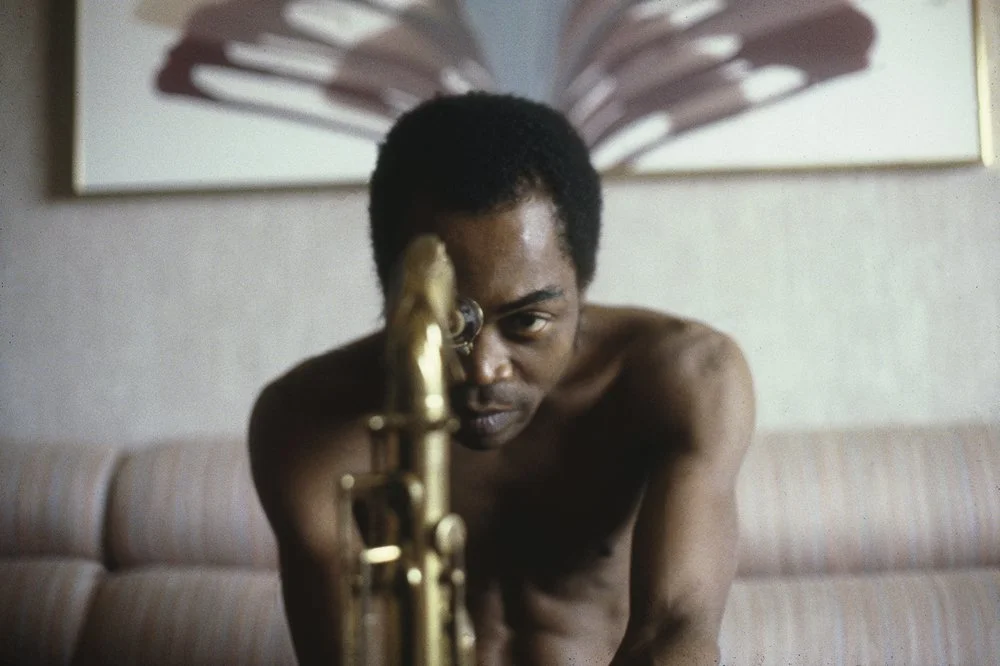 The Family Acid Fela Kuti, Los Angeles, 1986 Archival pigment ink prints 20 x 24"    Edition of 8