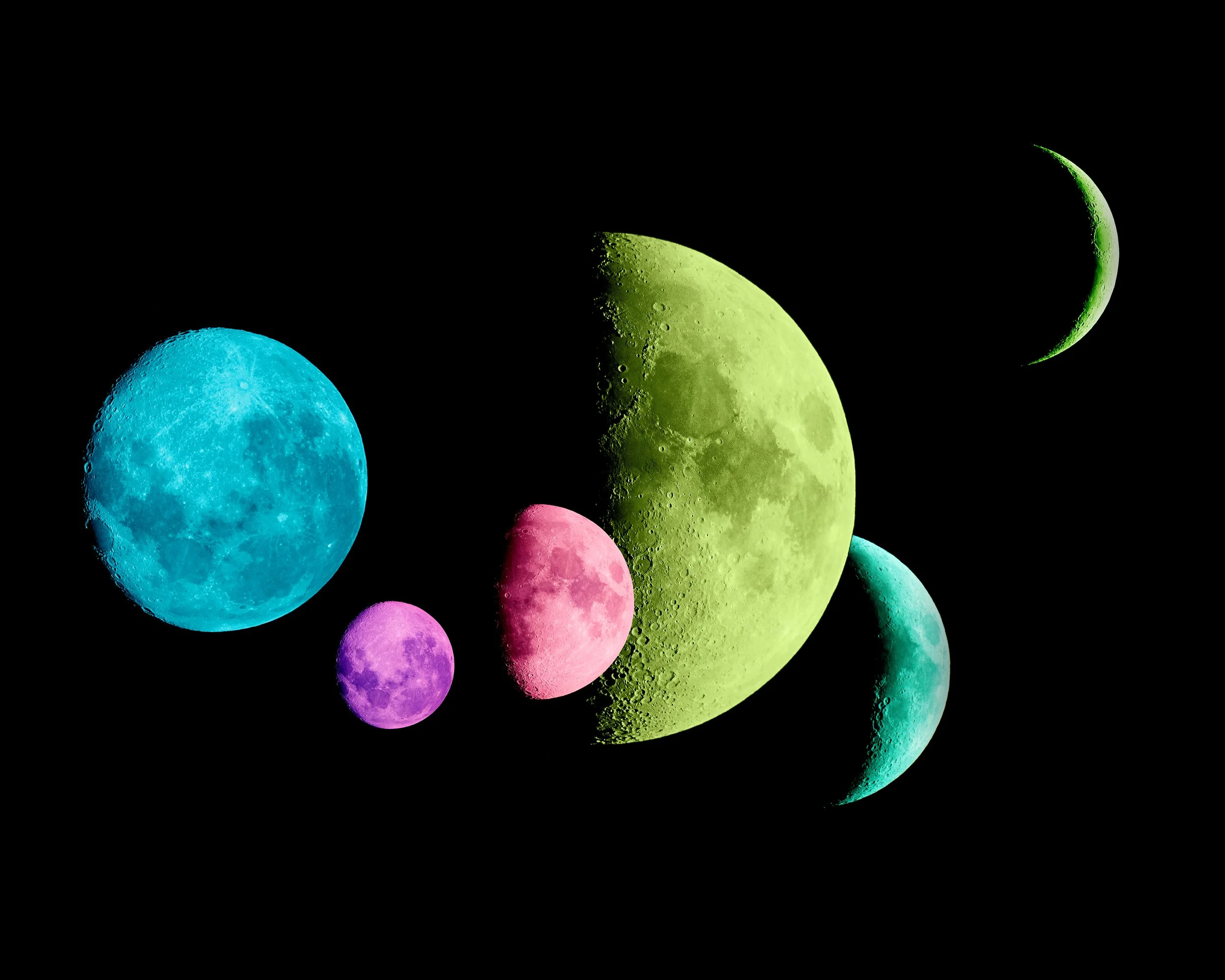 LUCA MISSONI - MOON ATLAS