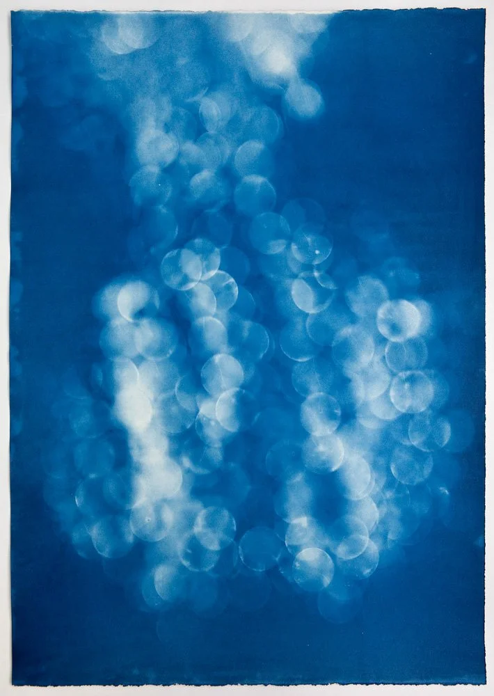 VANESSA ALBURY - SHADOWGRAPHS