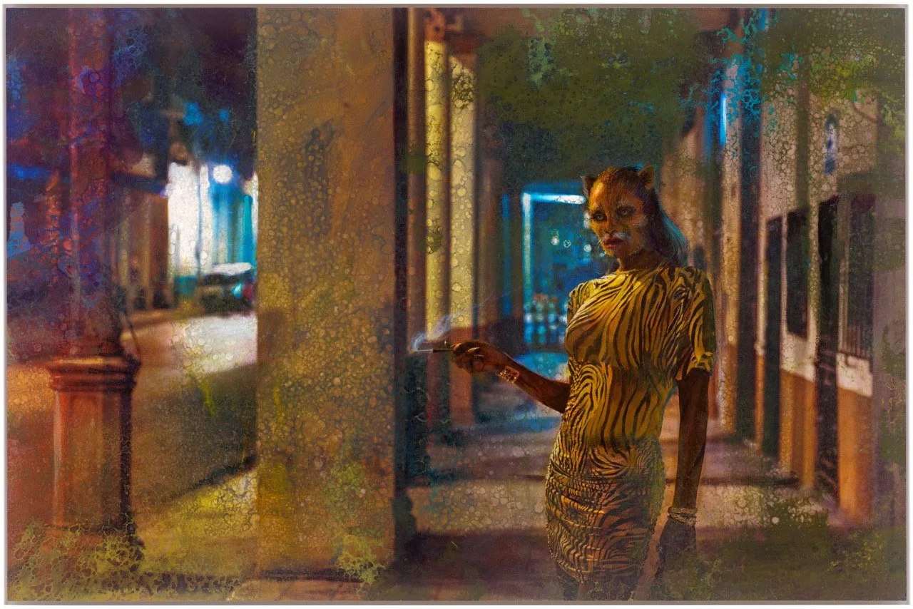 ERIC CAHAN - RABBITS, RATS &amp; CATS