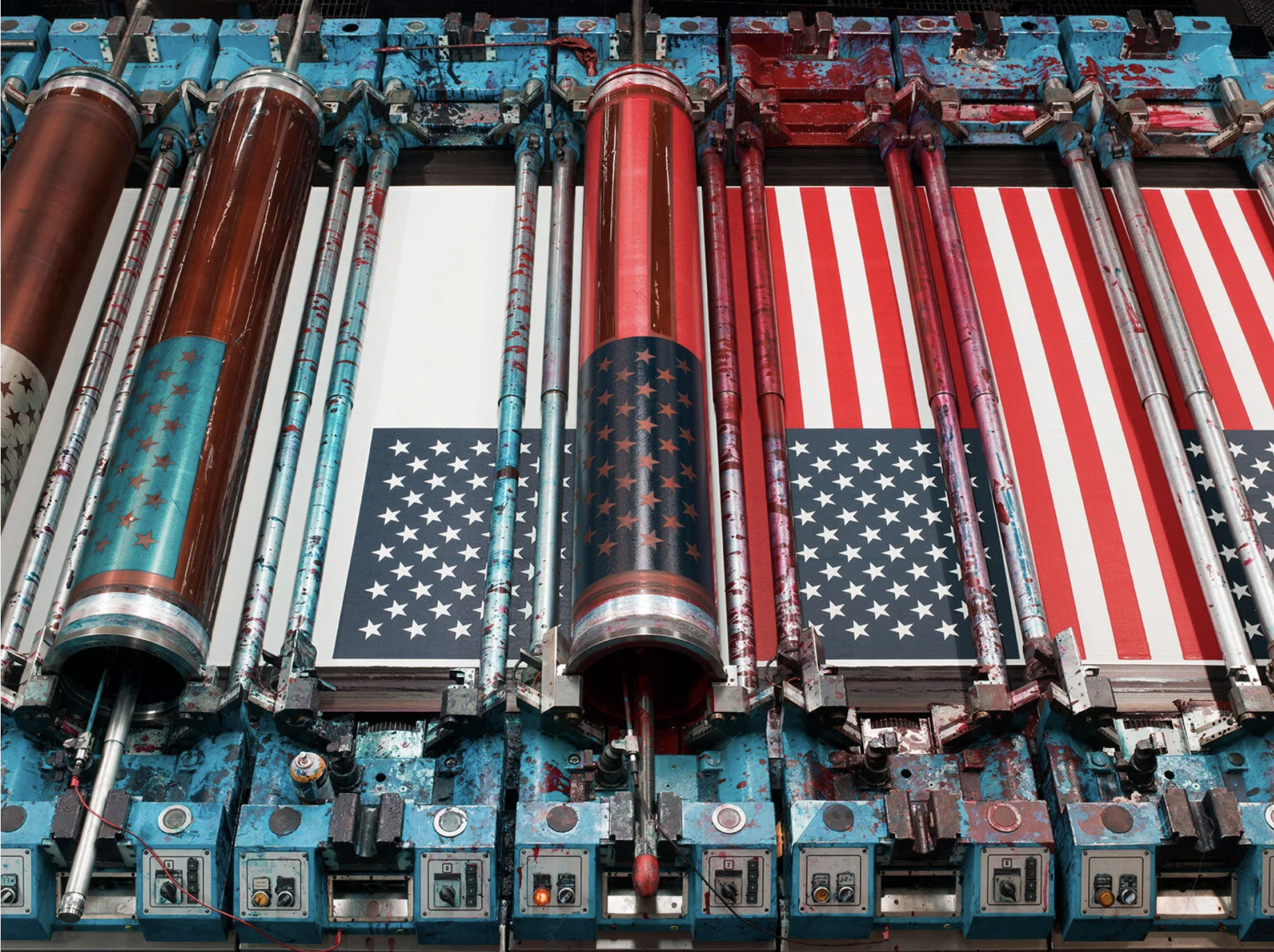 CHRISTOPHER PAYNE: MADE IN AMERICA AT COOPER HEWITT FALL 2025