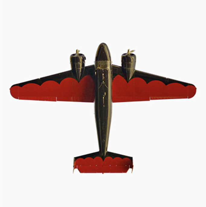 SEVERAL JEFFREY MILSTEIN WORKS IN NEW ‘WE ALL FLY’ GALLERY AT THE SMITHSONIAN AIR AND SPACE MUSEUM IN WASHINGTON, DC