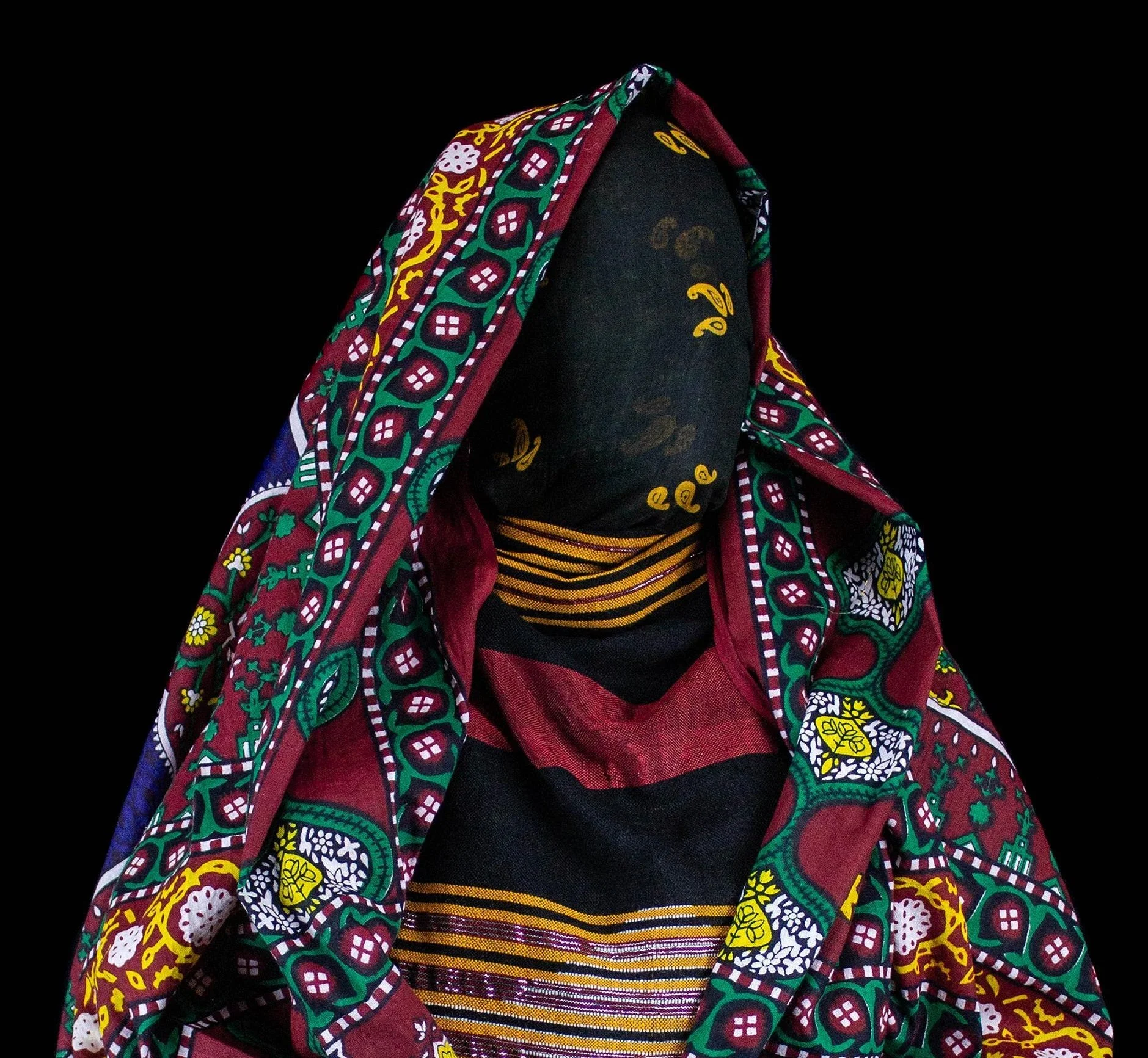 ALIA ALI IS THE RECIPIENT OF THE 2025 JAMEEL FELLOWSHIP AT THE V&amp;A, LONDON