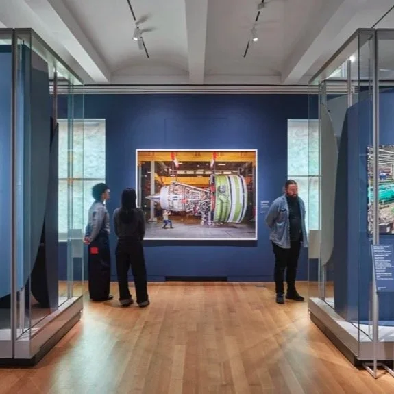 ON VIEW AT THE COOPER HEWITT: CHRISTOPHER PAYNE - MADE IN AMERICA