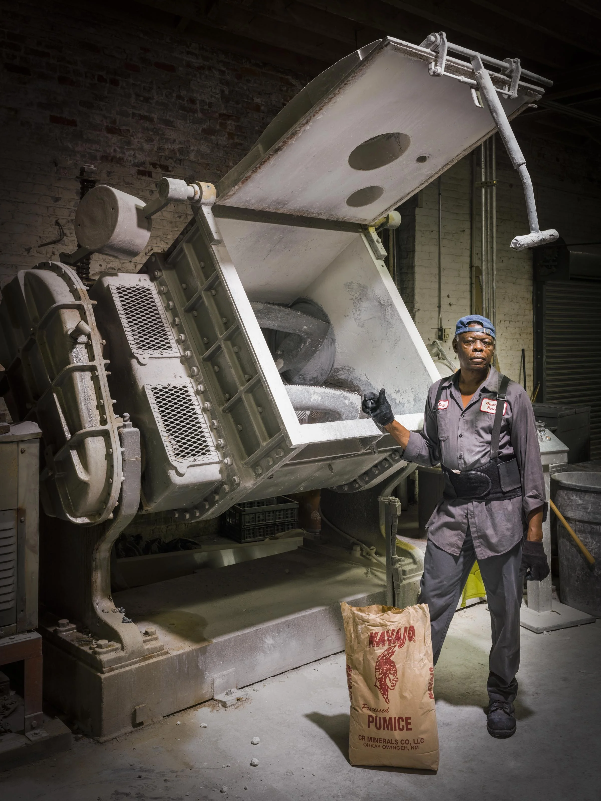  General Pencil Company 2, Jersey City, NJ, 2016-17 