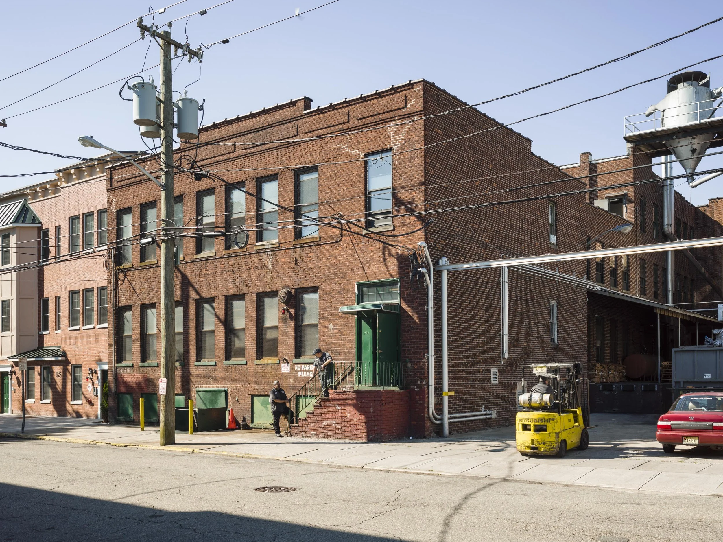 General Pencil Company 1, Jersey City, NJ, 2016-17 