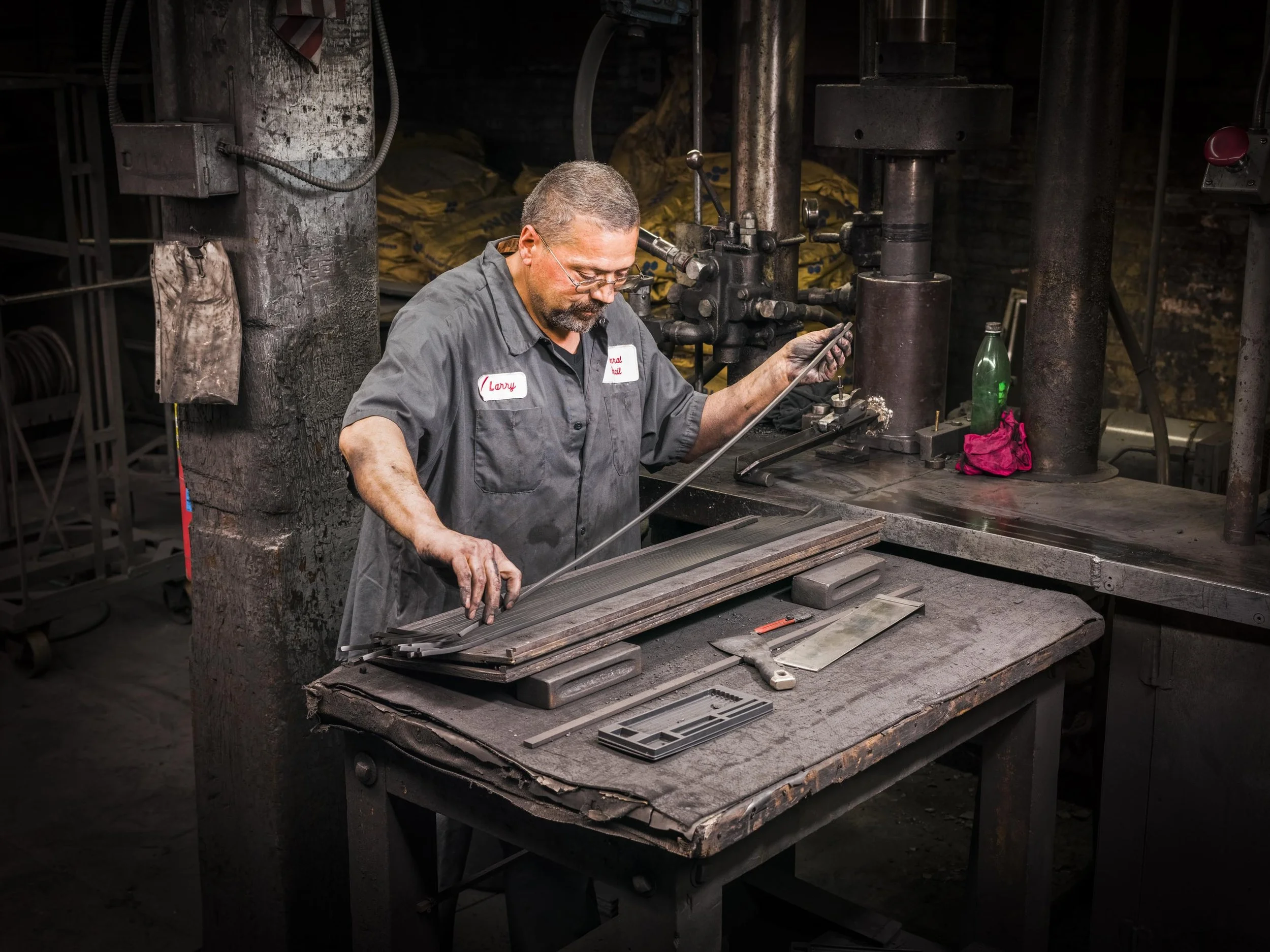  General Pencil Company 3, Jersey City, NJ, 2016-17 