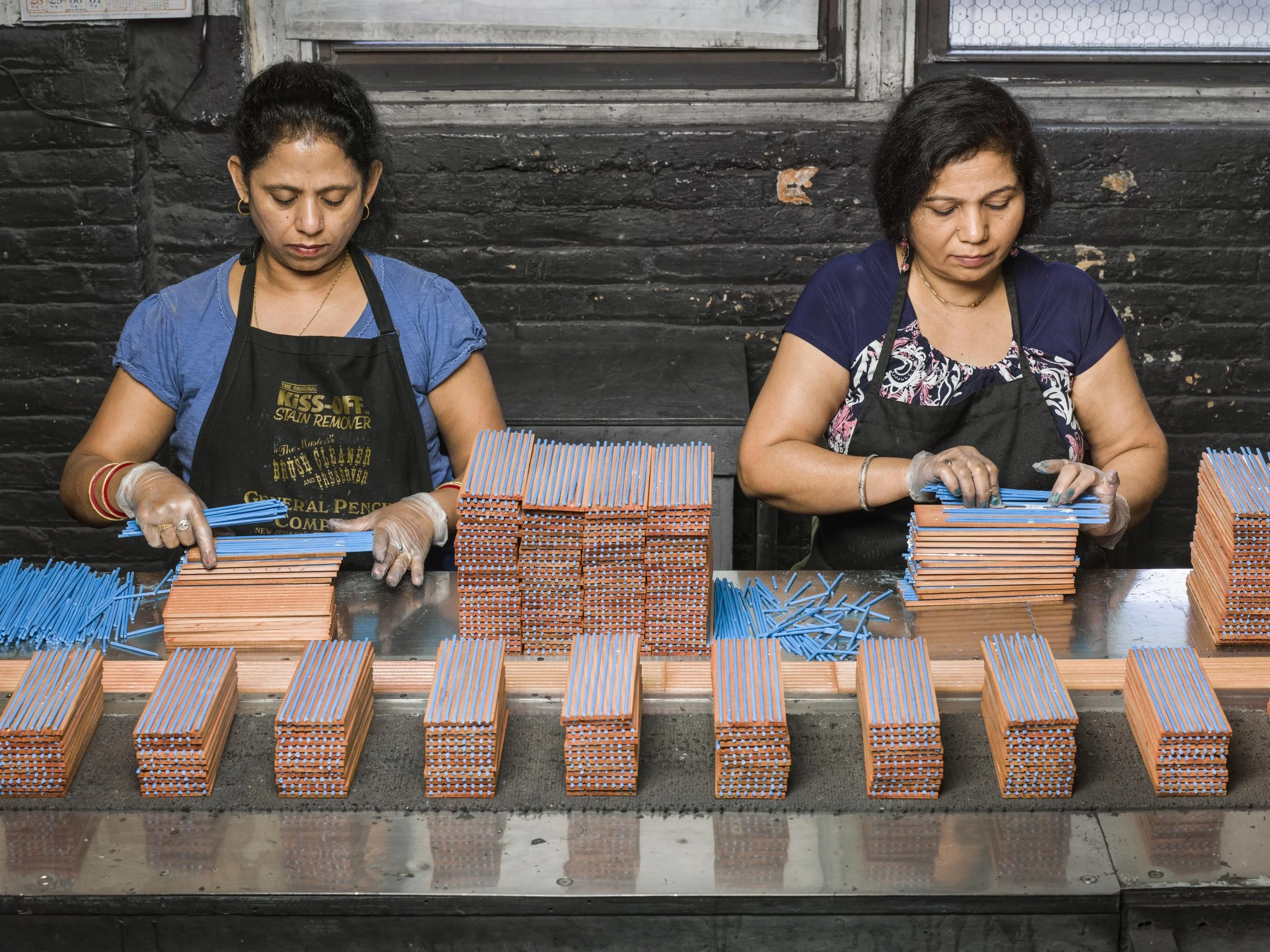  General Pencil Company 8, Jersey City, NJ, 2016-17 