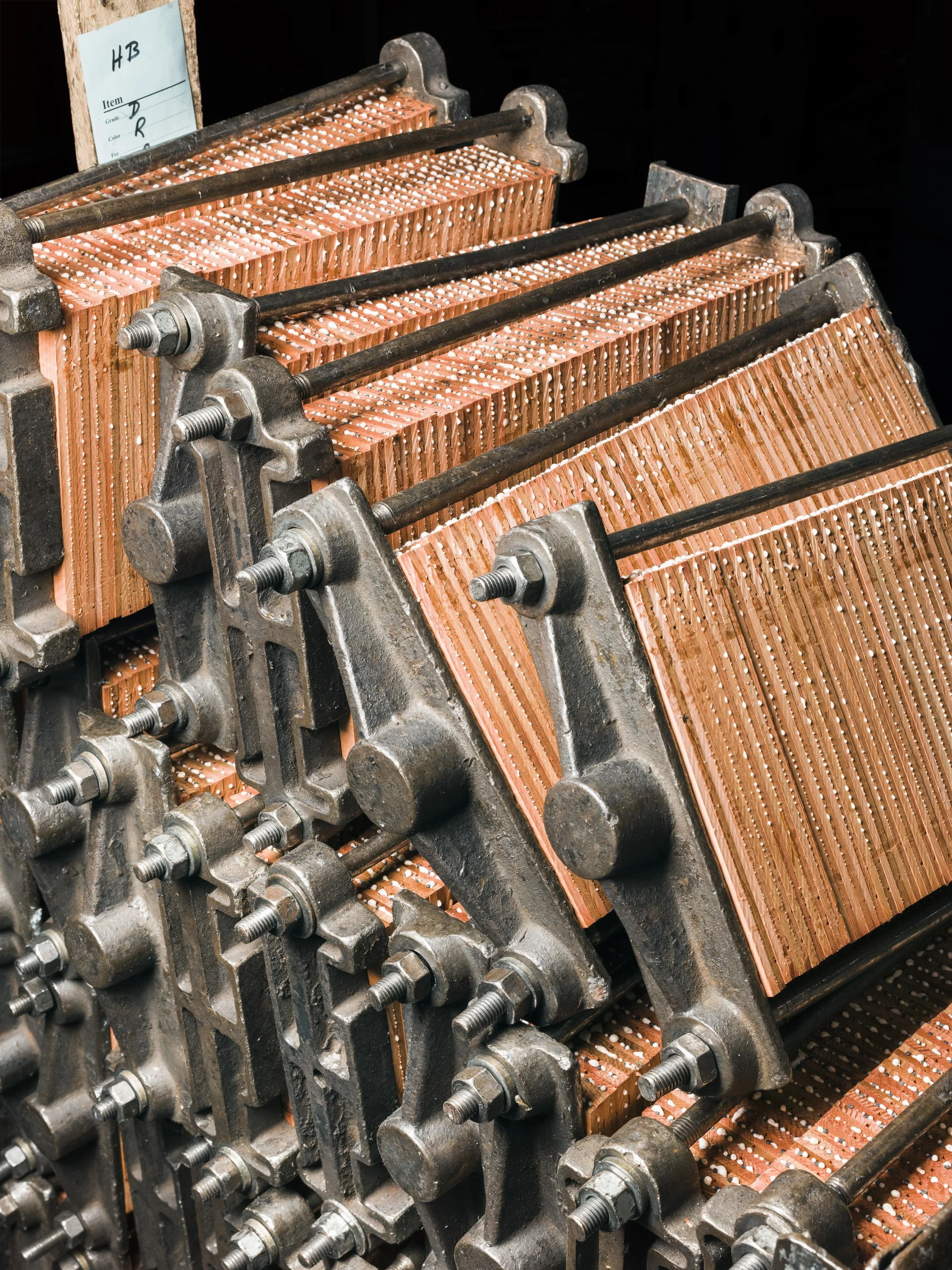  General Pencil Company 13, Jersey City, NJ, 2016-17 