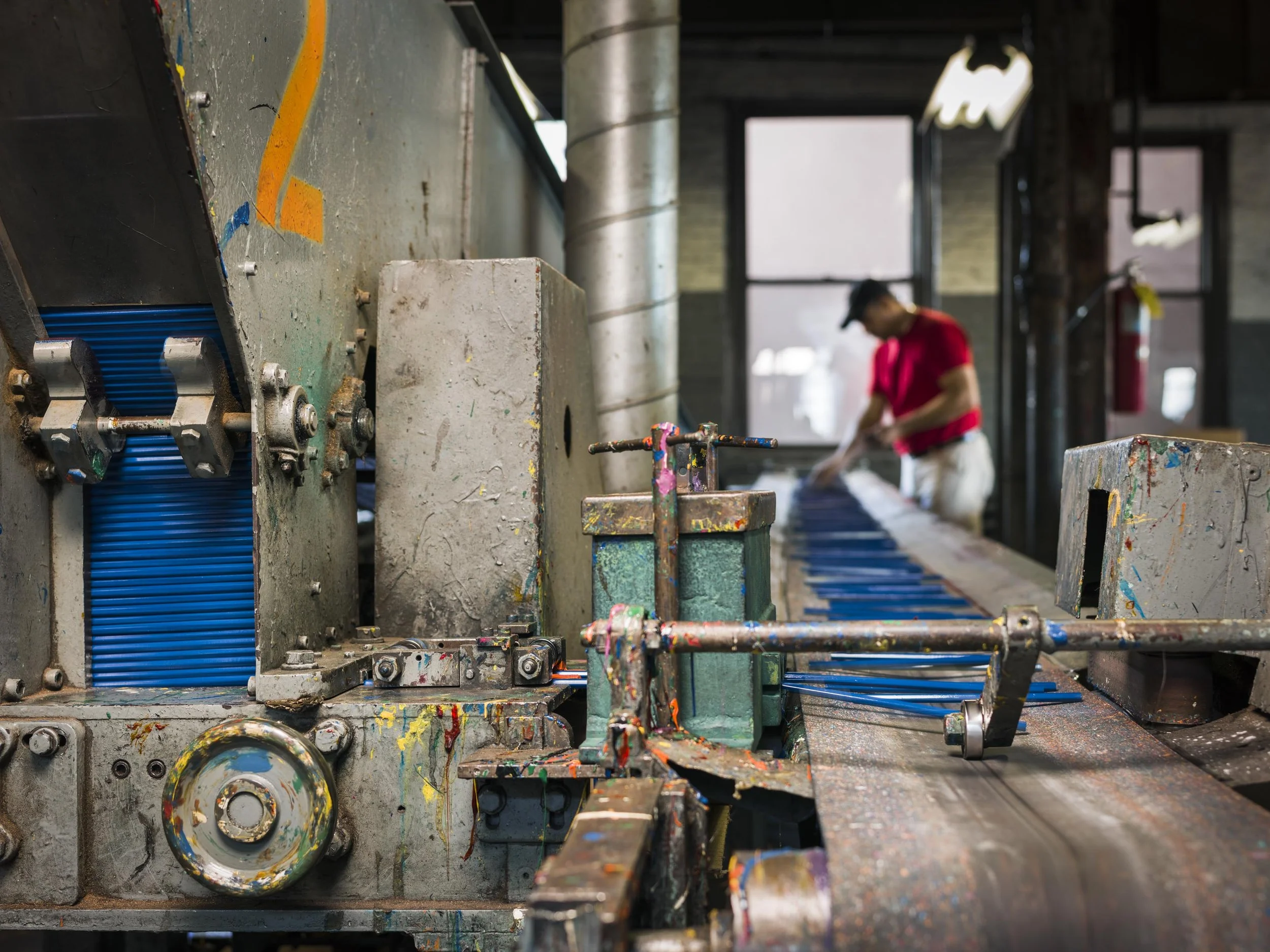  General Pencil Company 16, Jersey City, NJ, 2016-17 