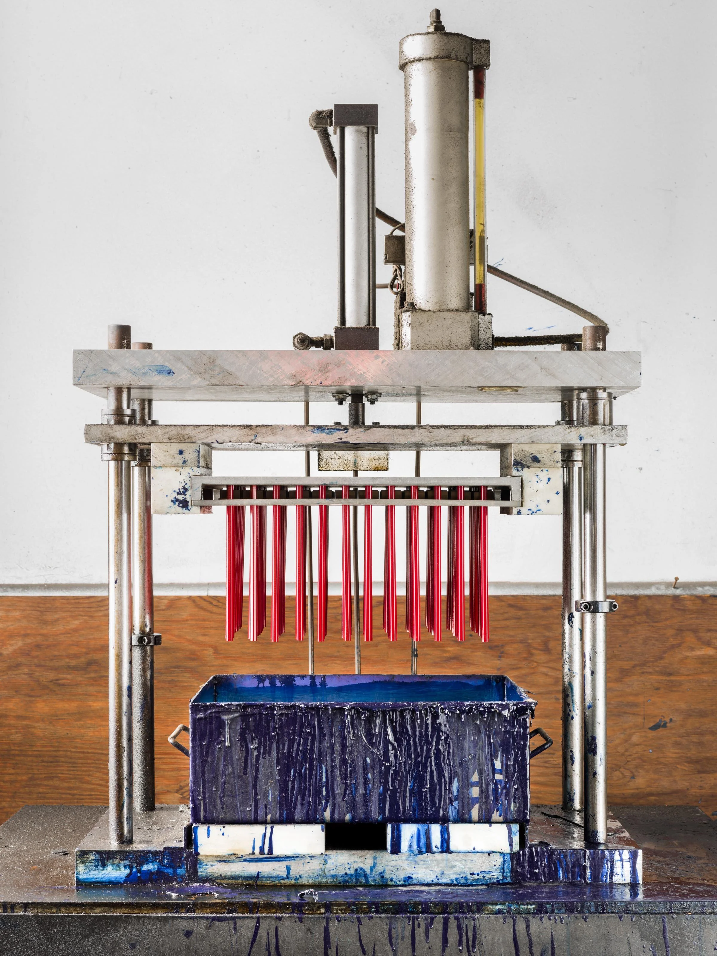  General Pencil Company 18, Jersey City, NJ, 2016-17 