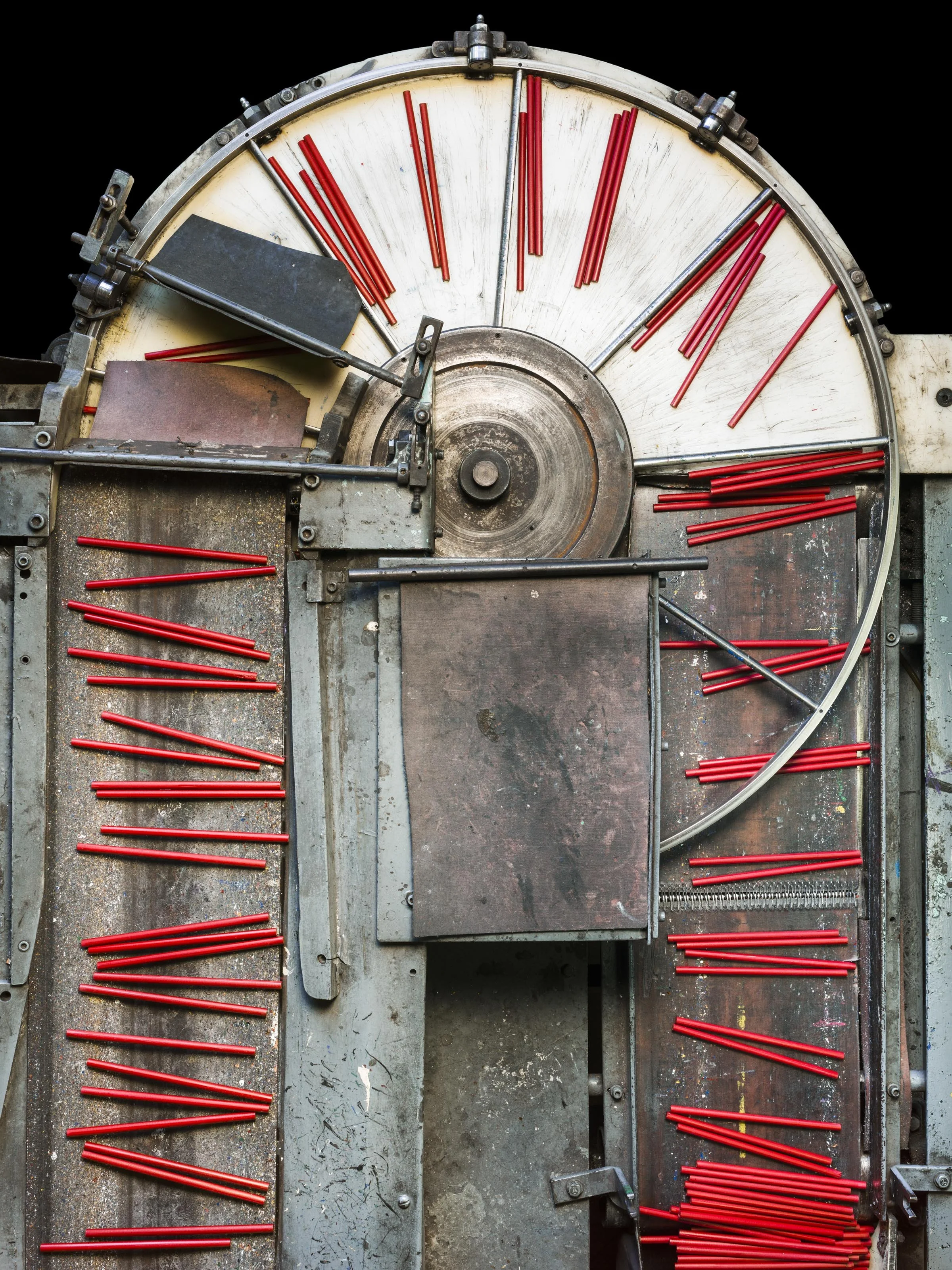  General Pencil Company 17, Jersey City, NJ, 2016-17 