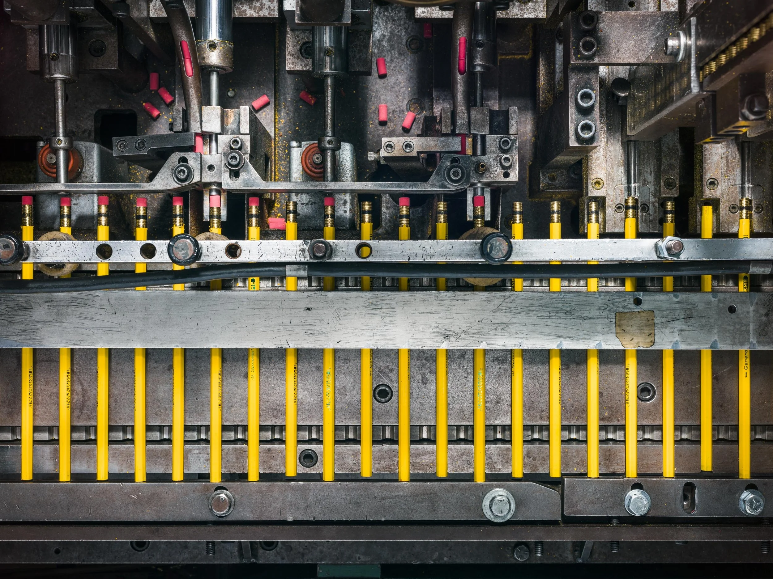 General Pencil Company 21, Jersey City, NJ, 2016-17 