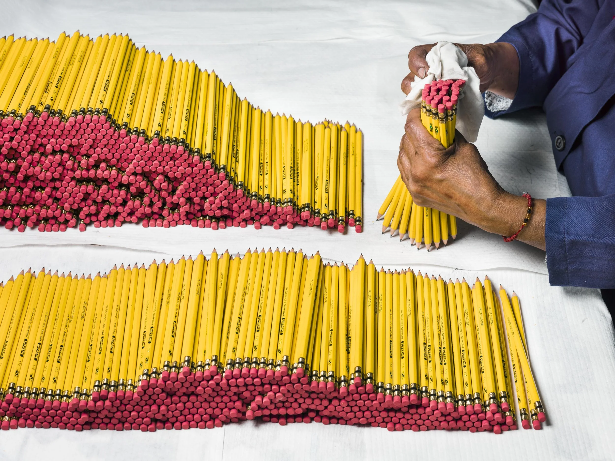  General Pencil Company 26, Jersey City, NJ, 2016-17 