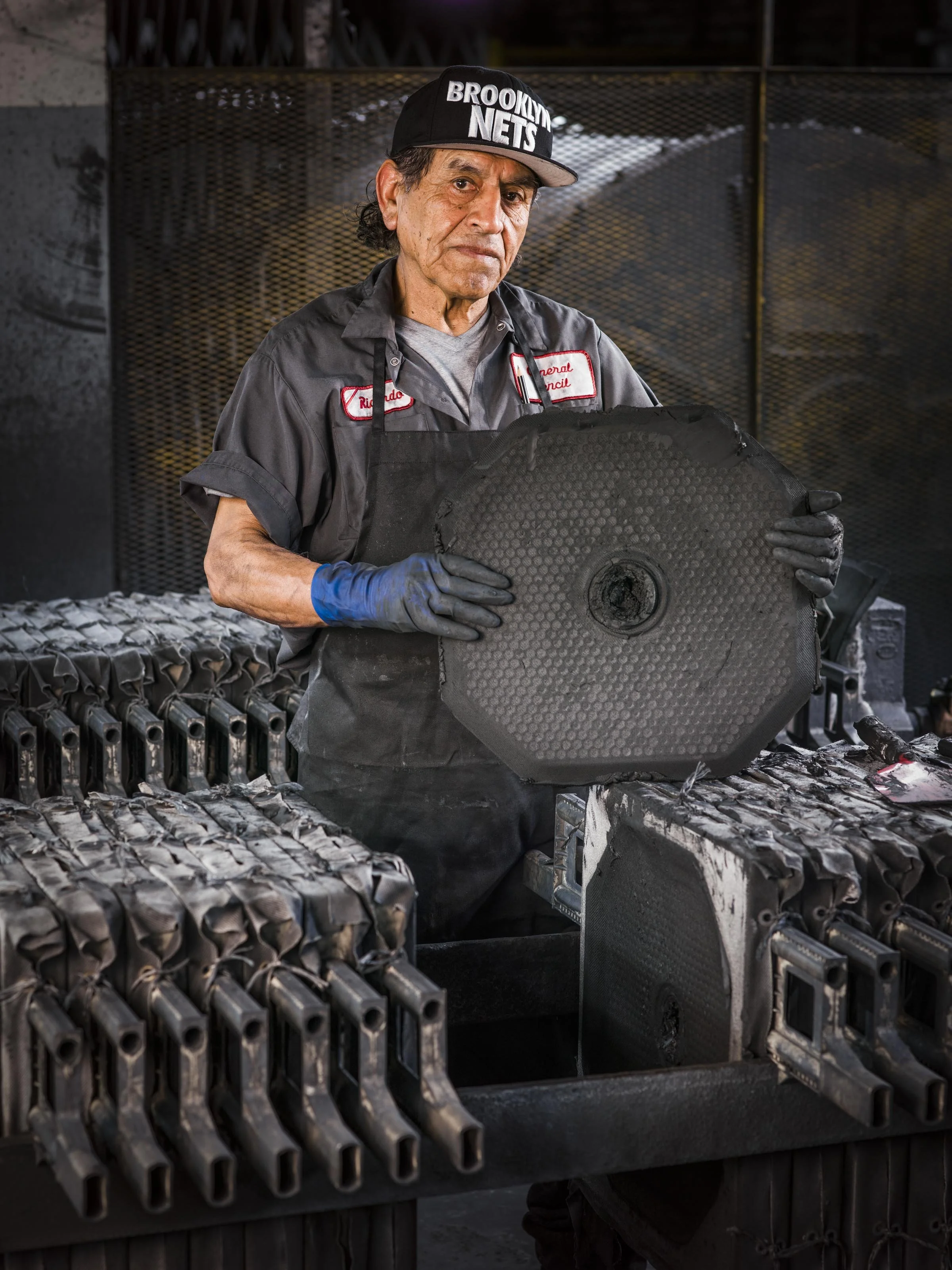  General Pencil Company 28, Jersey City, NJ, 2016-17 