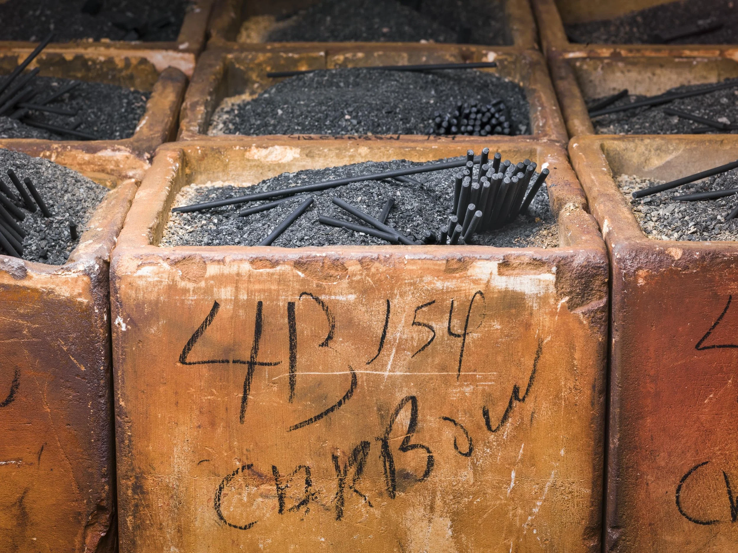  General Pencil Company 34, Jersey City, NJ, 2016-17 