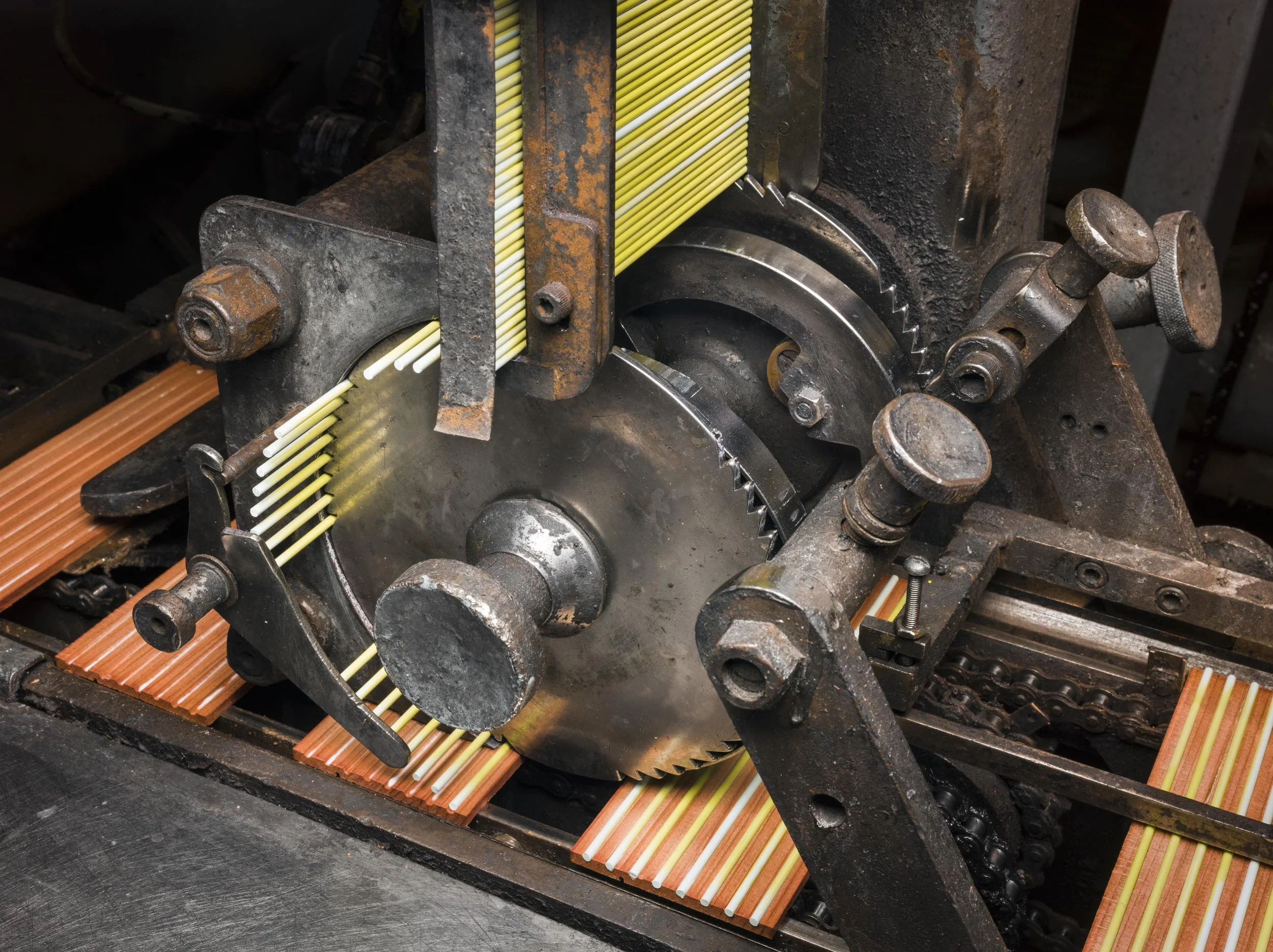  General Pencil Company 37, Jersey City, NJ, 2016-17 