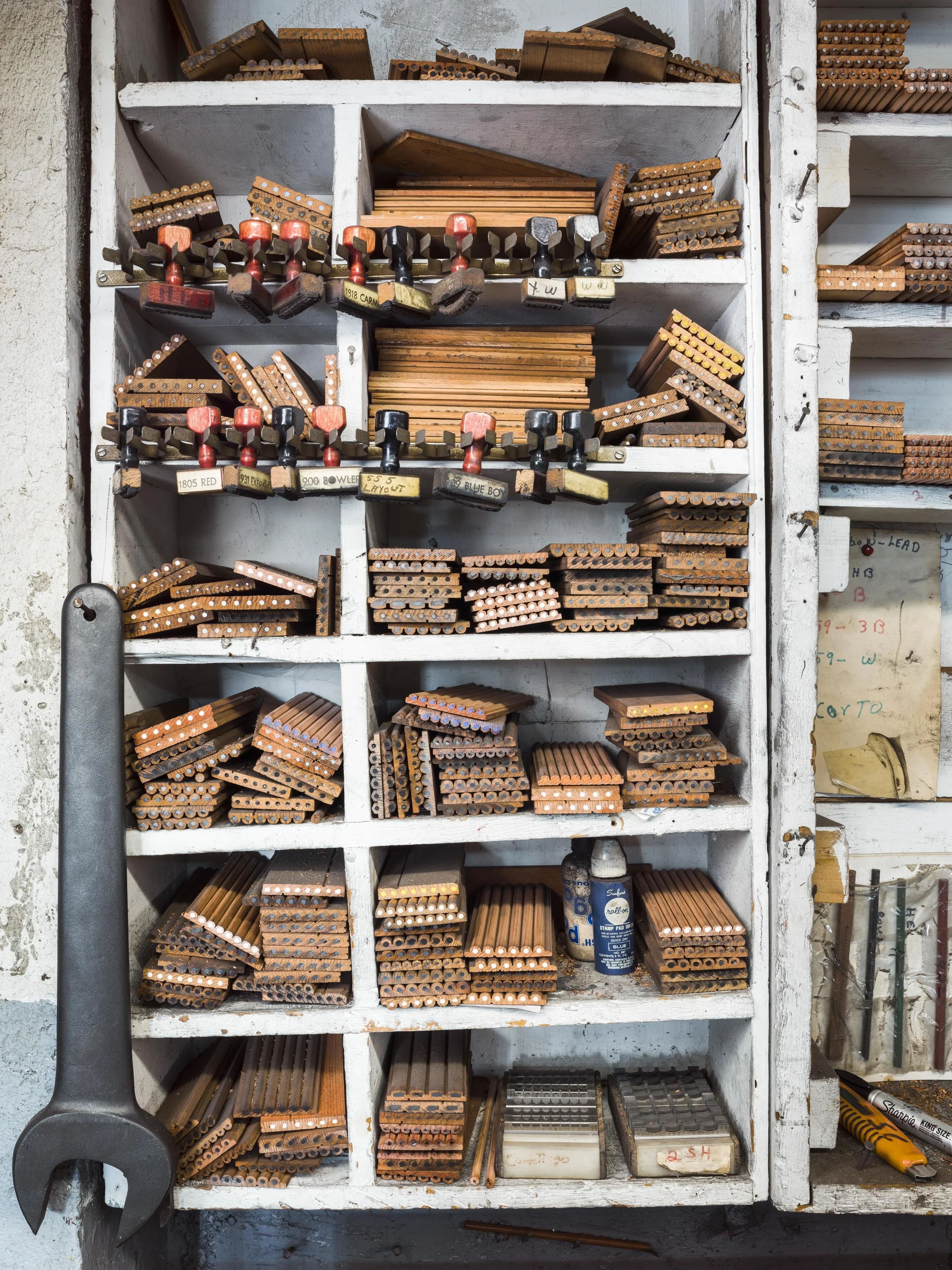  General Pencil Company 38, Jersey City, NJ, 2016-17 