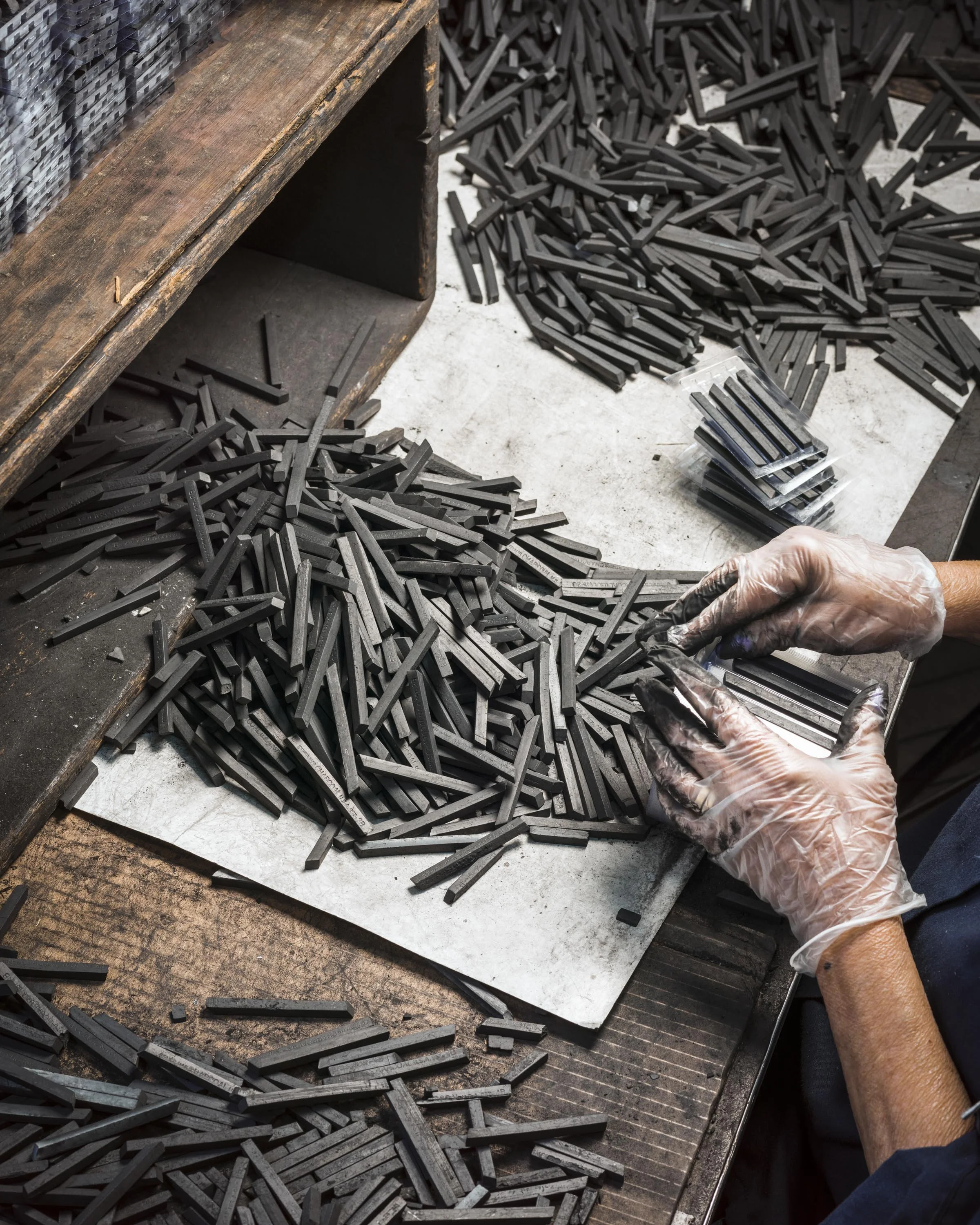  General Pencil Company 42, Jersey City, NJ, 2016-17 