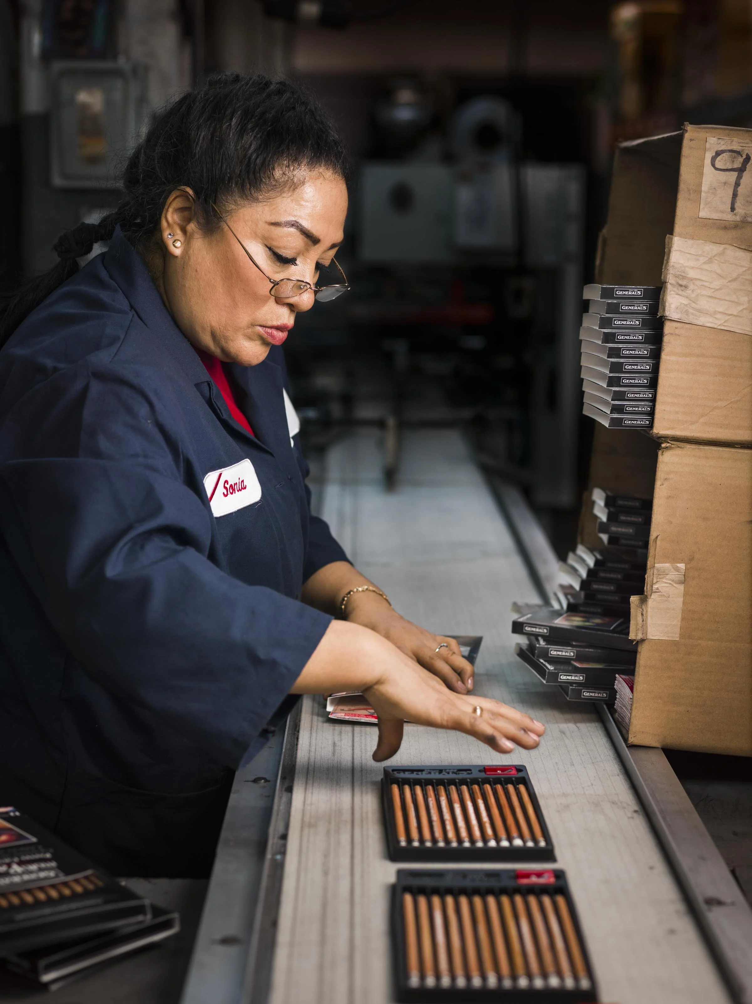  General Pencil Company 43, Jersey City, NJ, 2016-17 