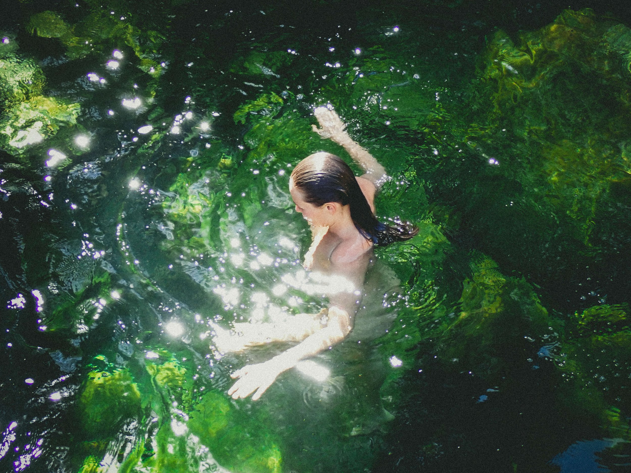 STELLA DE MONT - THIS LIFE WANTS YOU