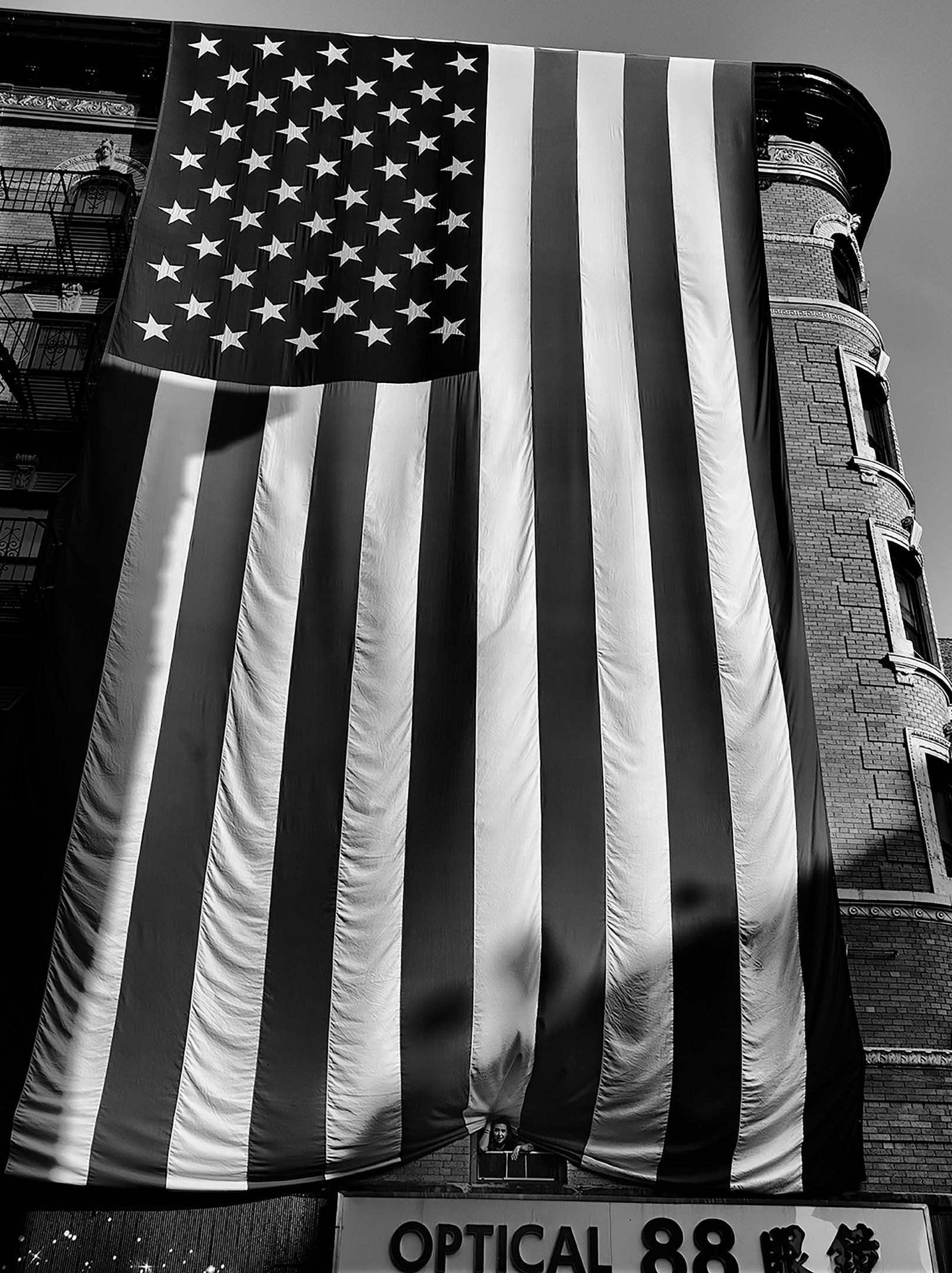  Brandon Ralph, Chinatown, New York, 2017 