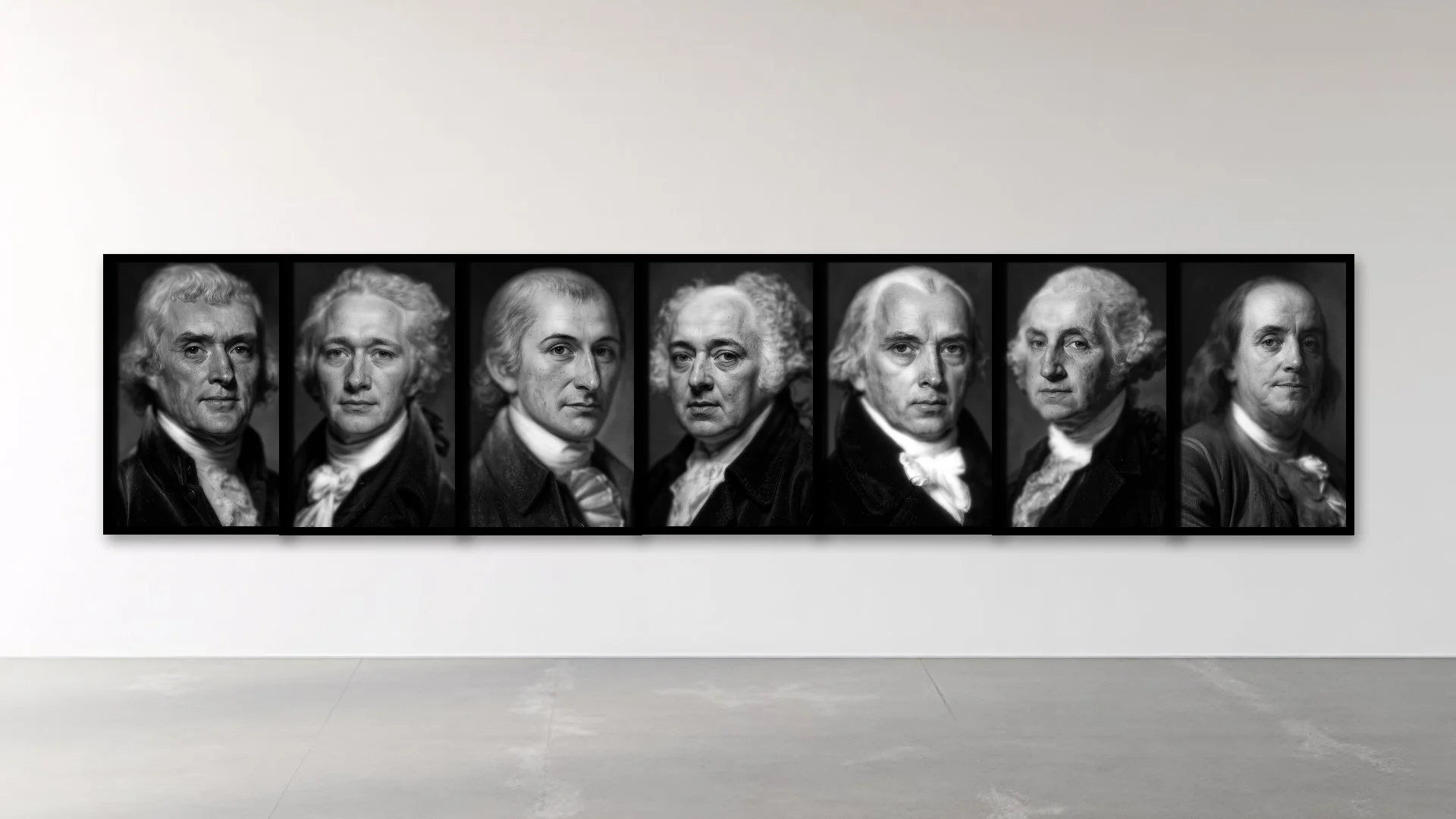  Brandon Ralph, The Greats 