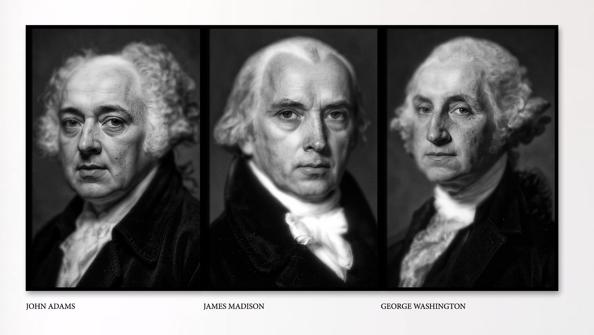  Brandon Ralph, The Greats 