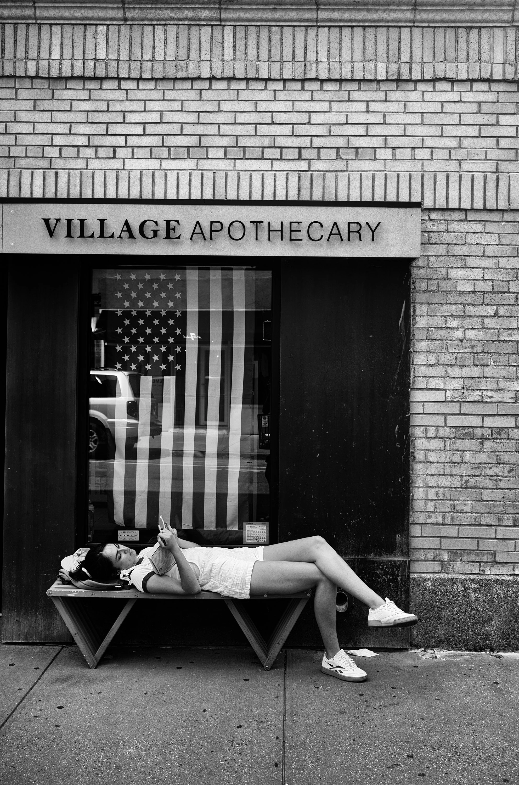  Brandon Ralph, Greenwich Village, NY, 2020 
