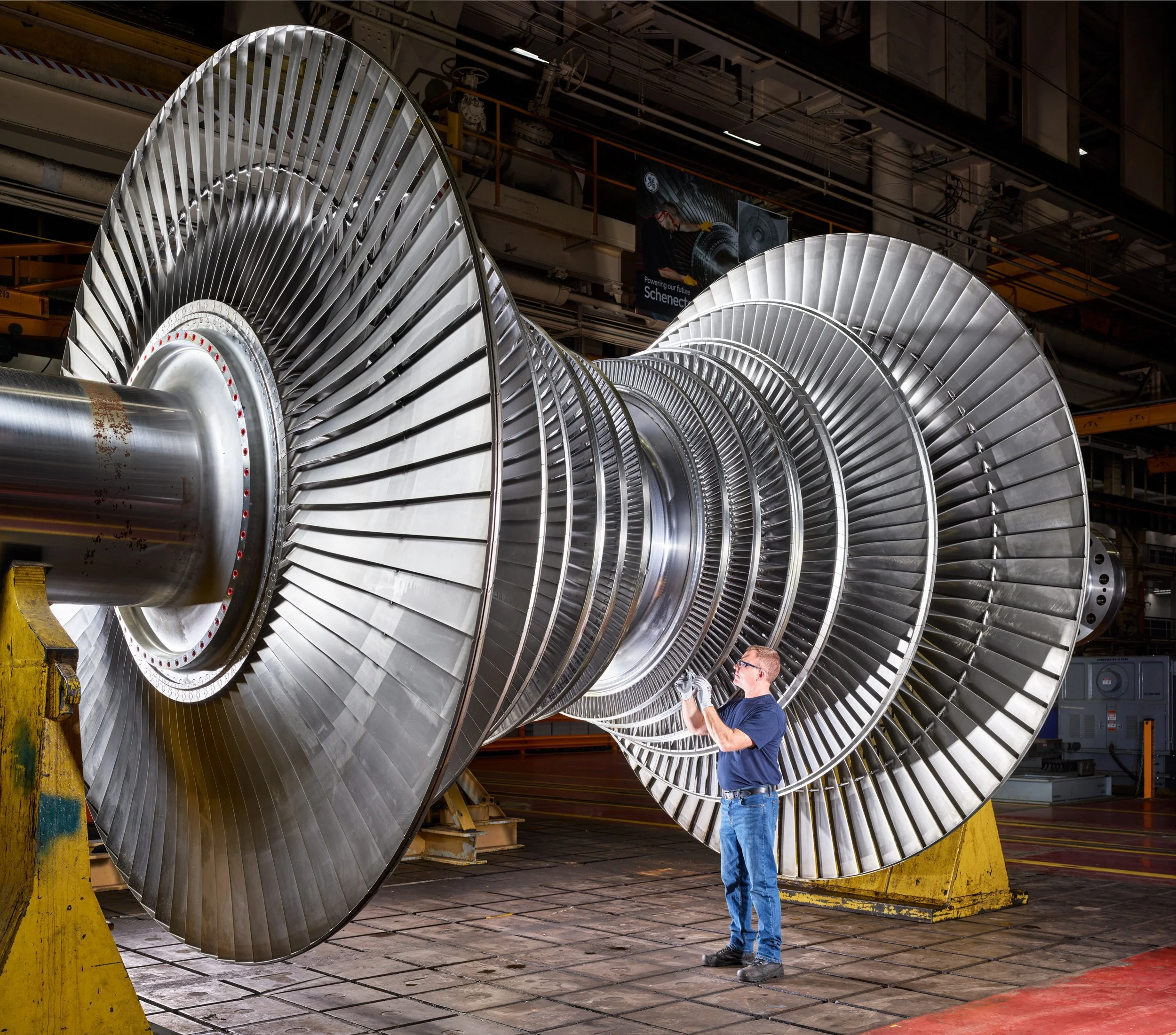  Christopher Payne, GE Gas Power, Schenectady, NY, 2023 