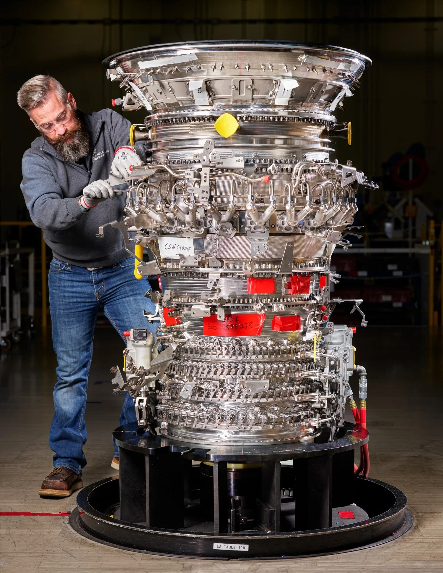  Christopher Payne, GE Aerospace, Lafayette, IN, 2022 
