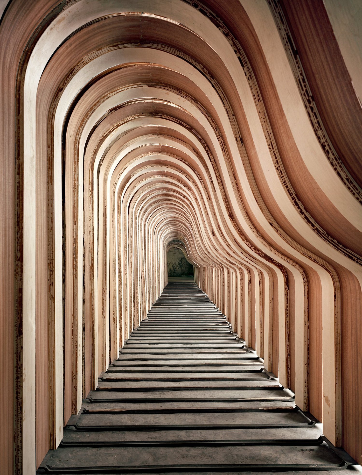  Christopher Payne, Steinway &amp; Sons, Astoria, NY, 2011 