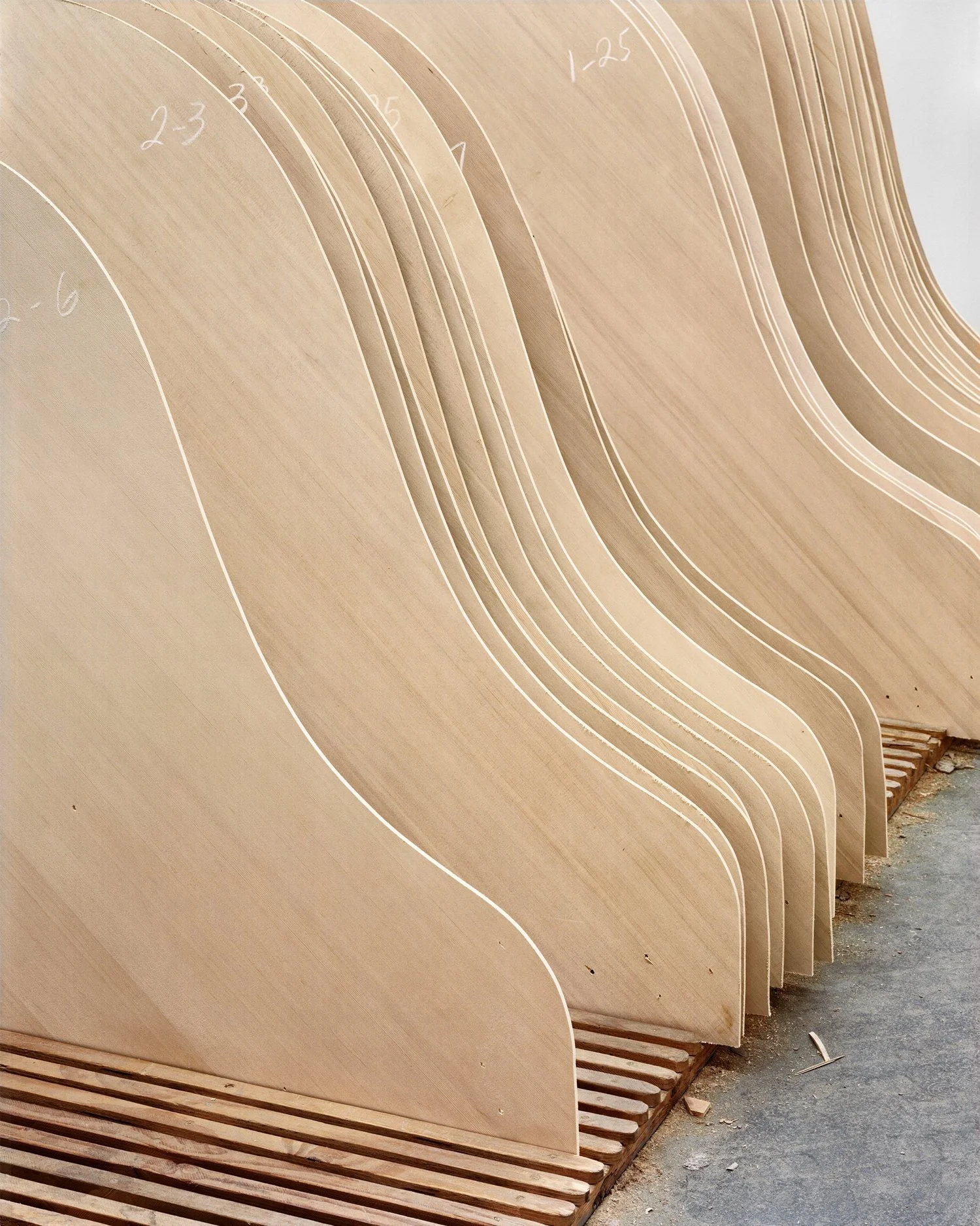  Christopher Payne, Steinway &amp; Sons, Astoria, NY, 2011 