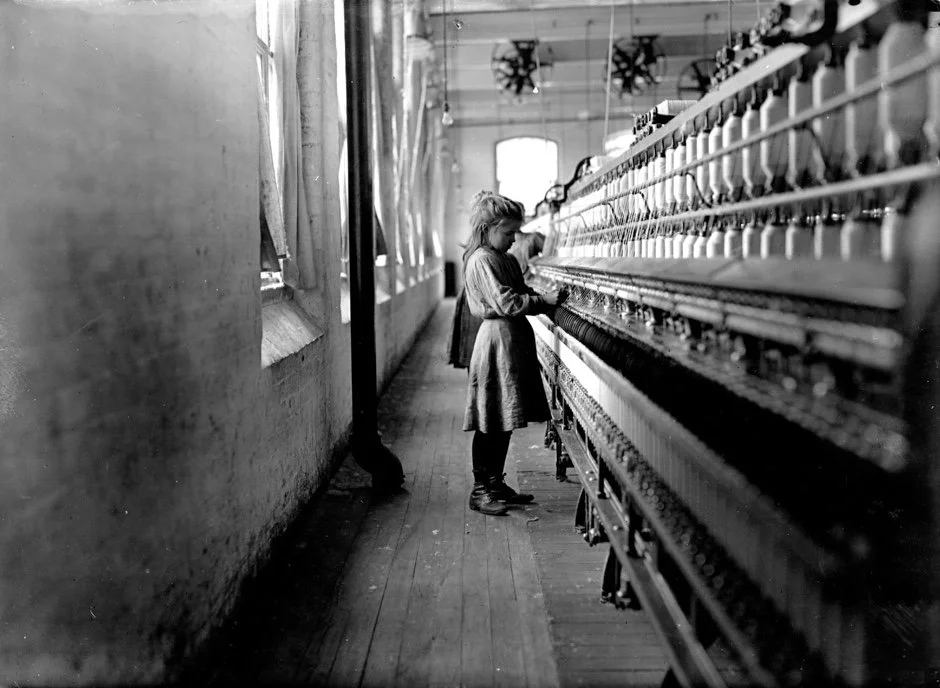 LEWIS HINE