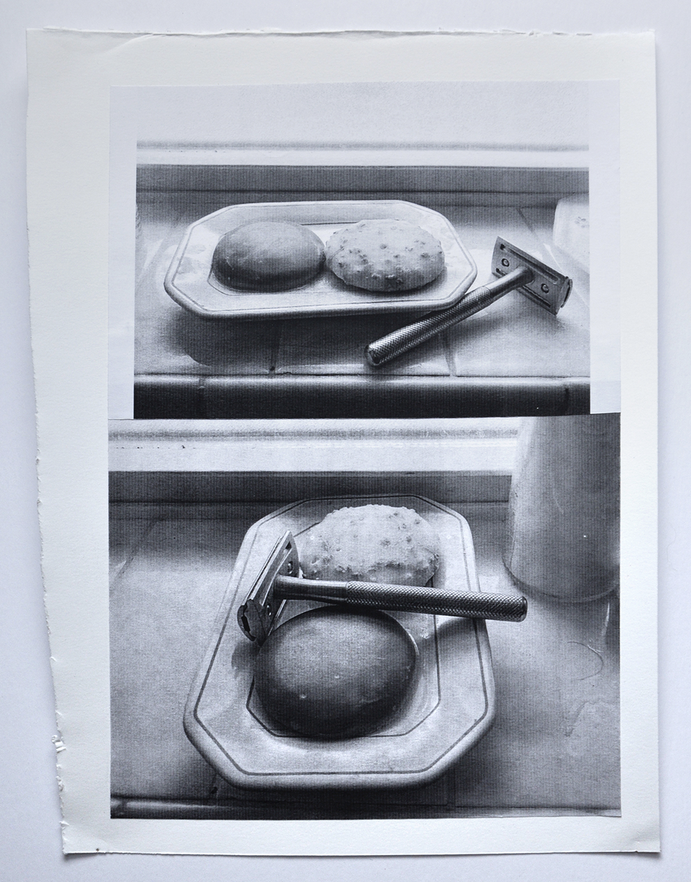 Jude Broughan, The Personal Care series, 2022