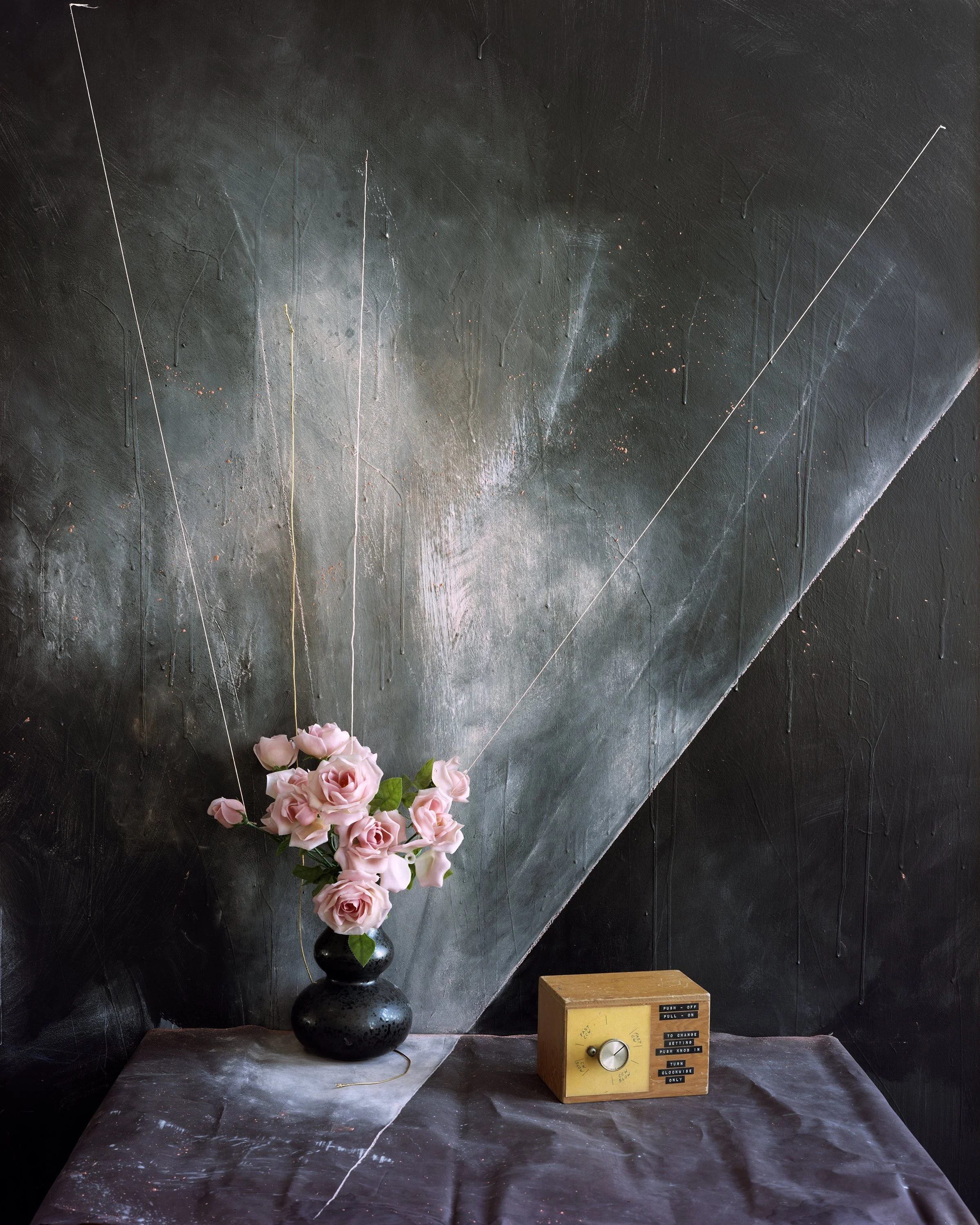 Lauren Semivan, Rose Dust, 2026