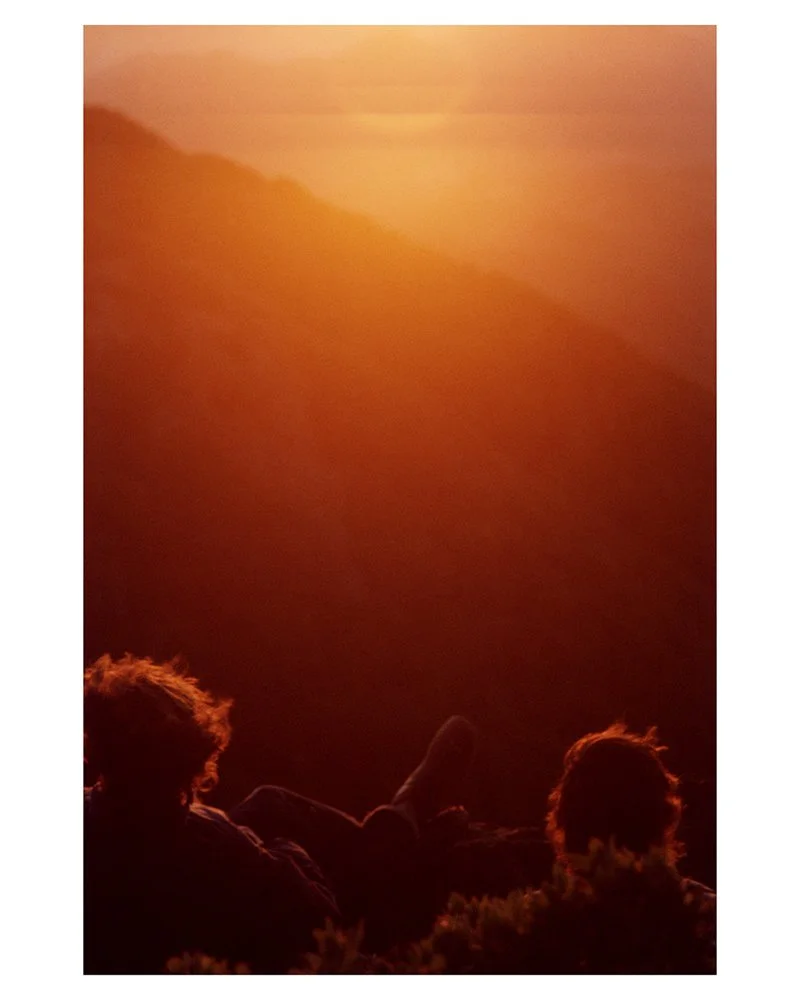 The Family Acid Marin Sunset, June 1974 Archival pigment ink prints 24 x 20"    Edition of 8