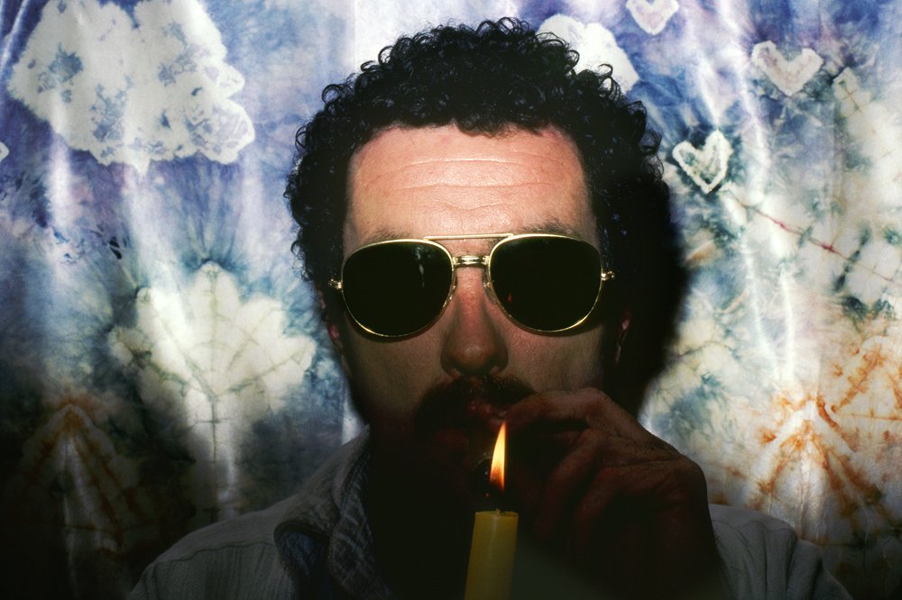 The Family Acid "Hey Man, You Can Get Off on Lint!", December 1977 Archival pigment ink prints 20 x 24"    Edition of 8