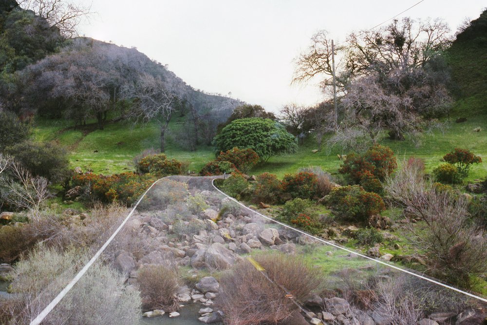 The Family Acid The Road to Etheria, March 1981 Archival pigment ink prints 16 x 20"    Edition of 8