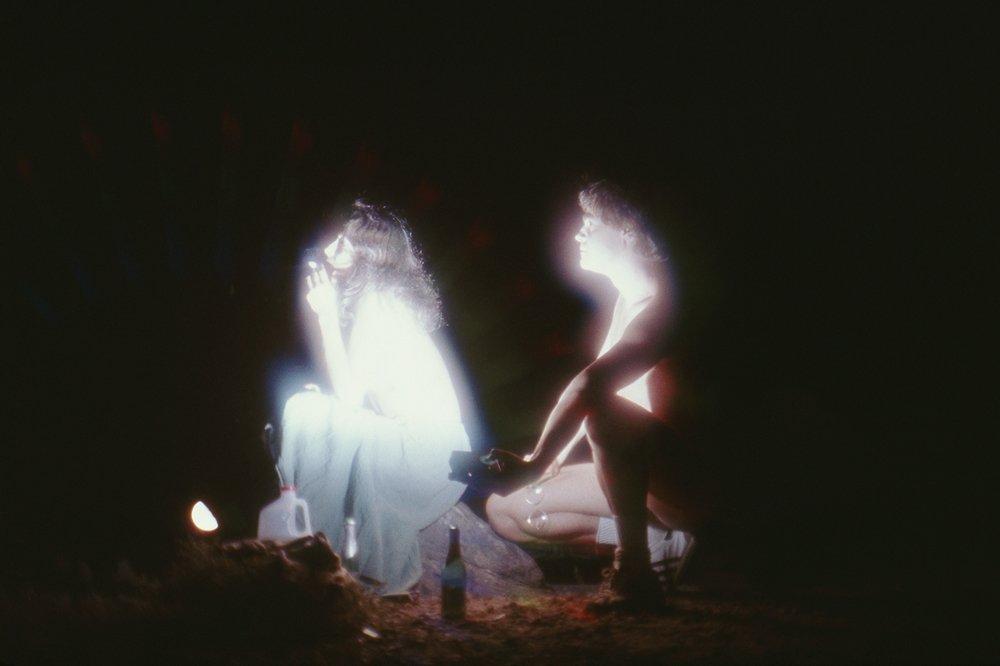 The Family Acid Death Valley Tripping, September 1977 Archival pigment ink prints 20 x 24"    Edition of 8