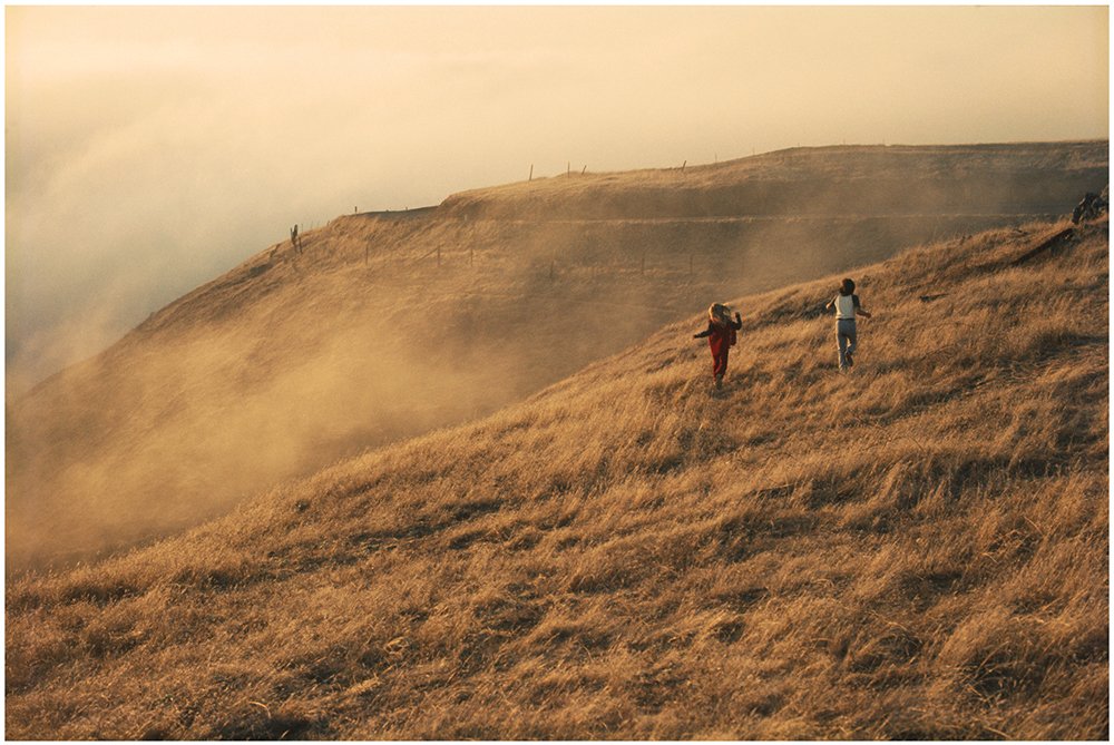 The Family Acid Bolinas Ridge, Marin County, August 1976 Archival pigment ink prints 20 x 24"    Edition of 8