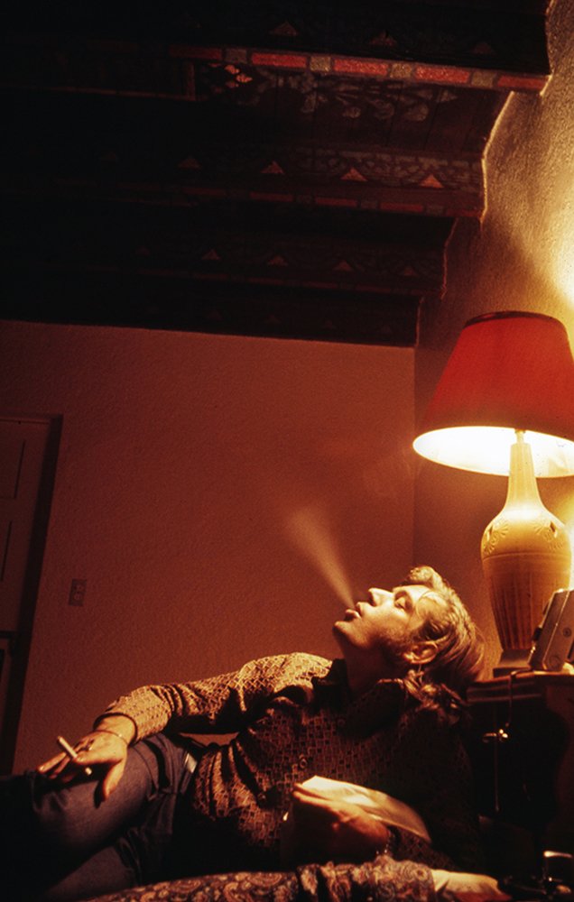 The Family Acid Meet Me in Smokey Places, December 1973 Archival pigment ink prints 24 x 20"    Edition of 8