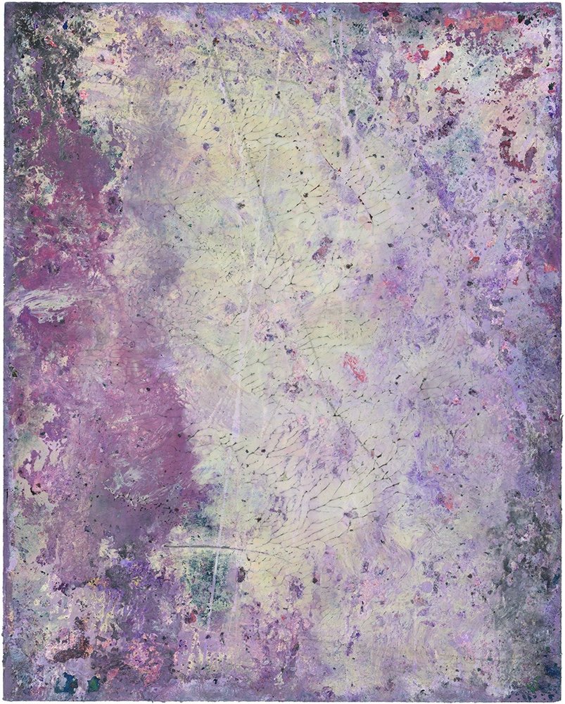 Rey Parlá, Everything Dissolves, 2016