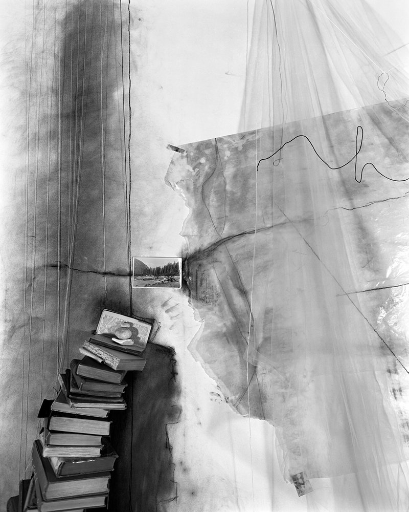 Lauren Semivan Archive, 2013 Archival ink prints  30 x 24"    Edition of 10 50 x 40"    Edition of 5