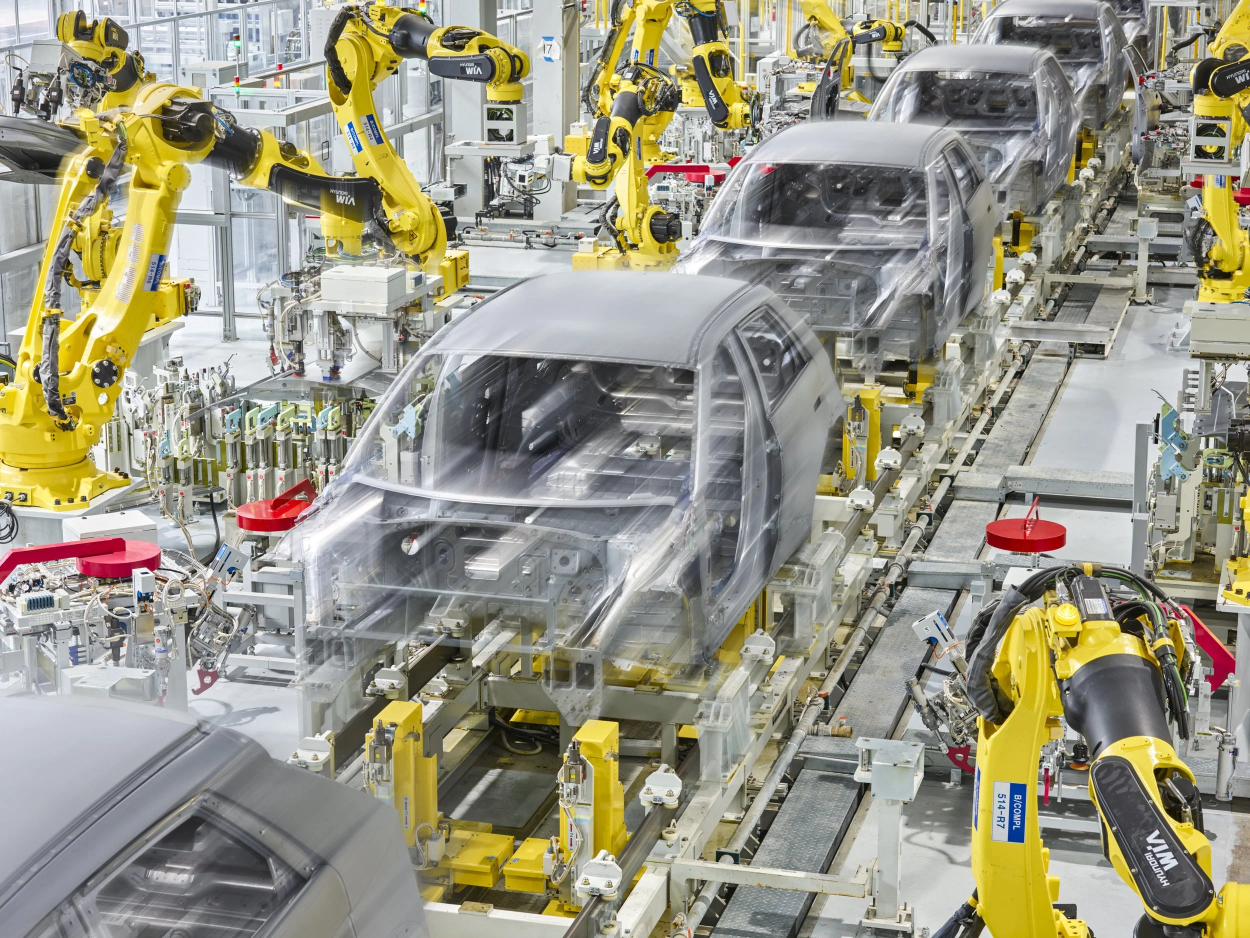 Christopher Payne, Made in America series