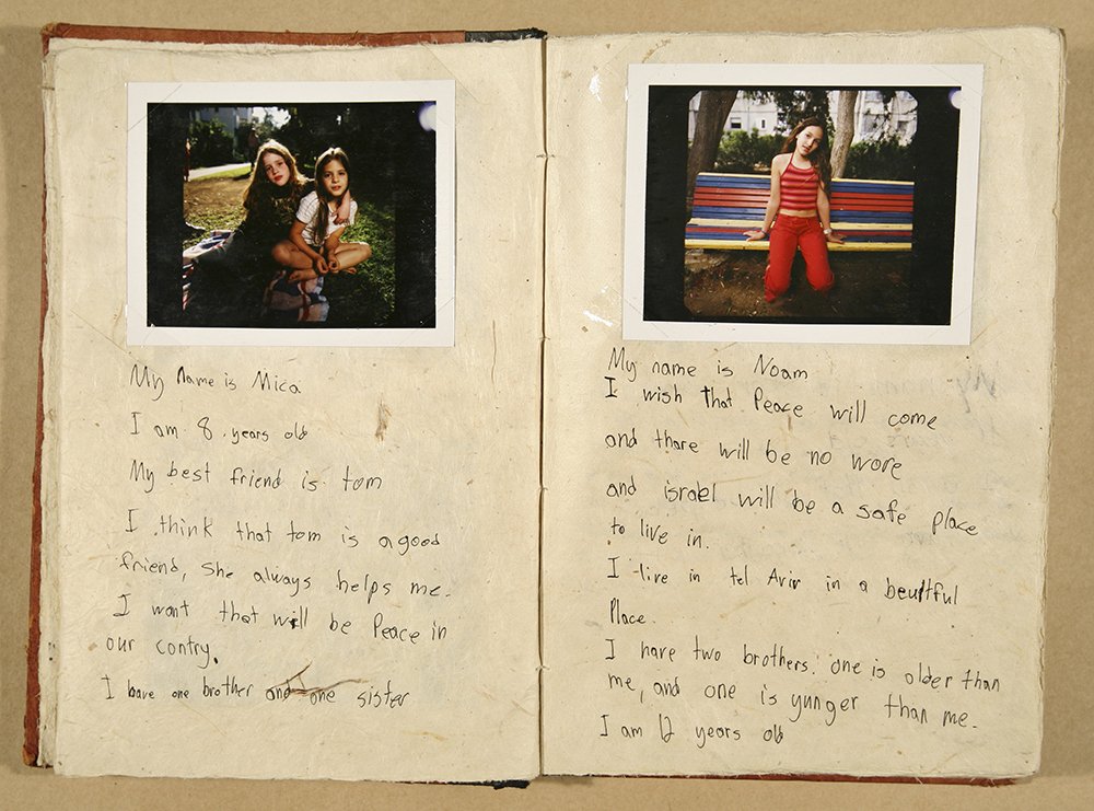 Gillian Laub Testimony Journal #6, 2002 Chromogenic prints 20 x 24"    Edition of 8 30 x 40"    Edition of 5 40 x 50"    Edition of 3