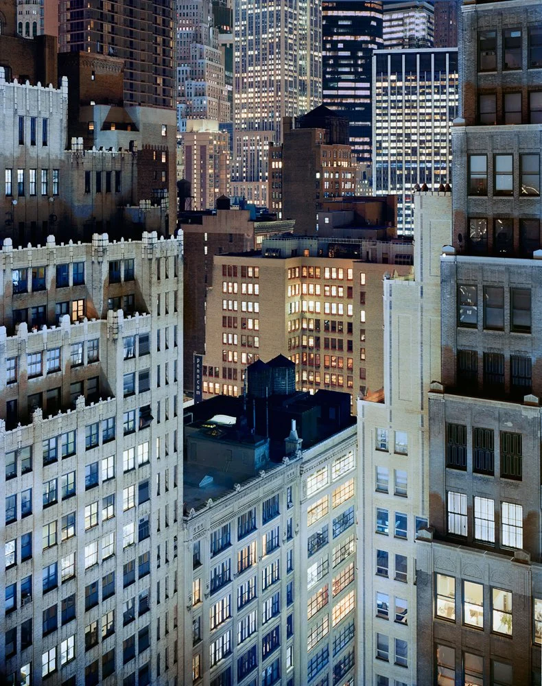 Christopher Woodcock Total, 2015 Digital C-Prints 40 x 50" Edition of 6