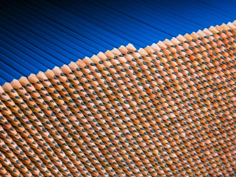 Christopher Payne, General Pencil Company series, No. 25, 2016-2017