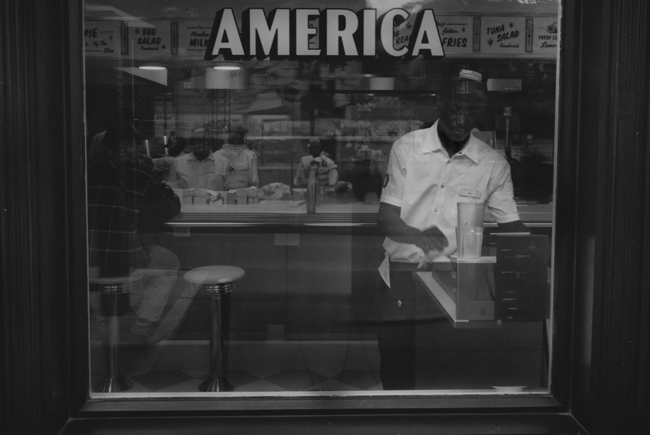 Brandon Ralph, Soho, New York, 2023