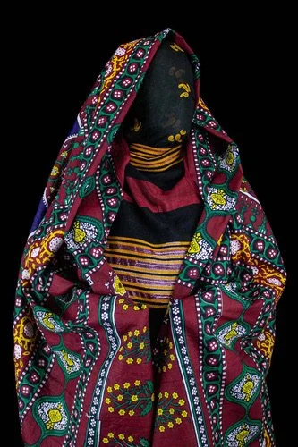 Alia Ali, Sitara, Borderland series, 2016, 42 x 28 in